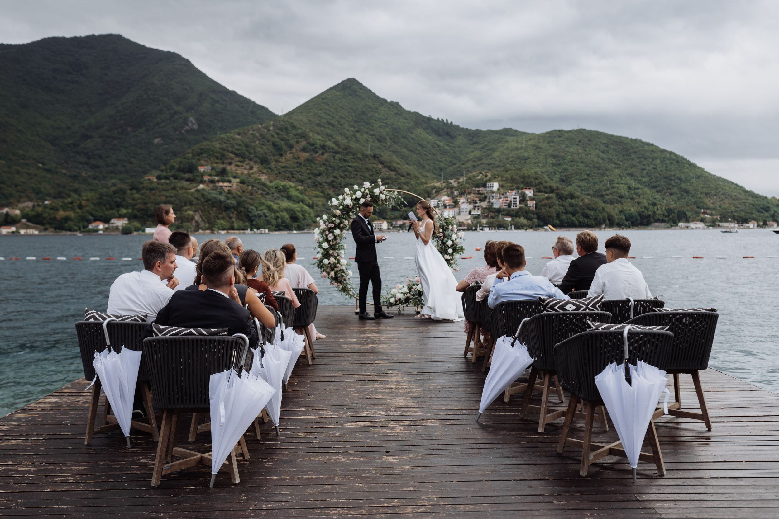 Anna — Gregory. Elopement Wedding Photographer