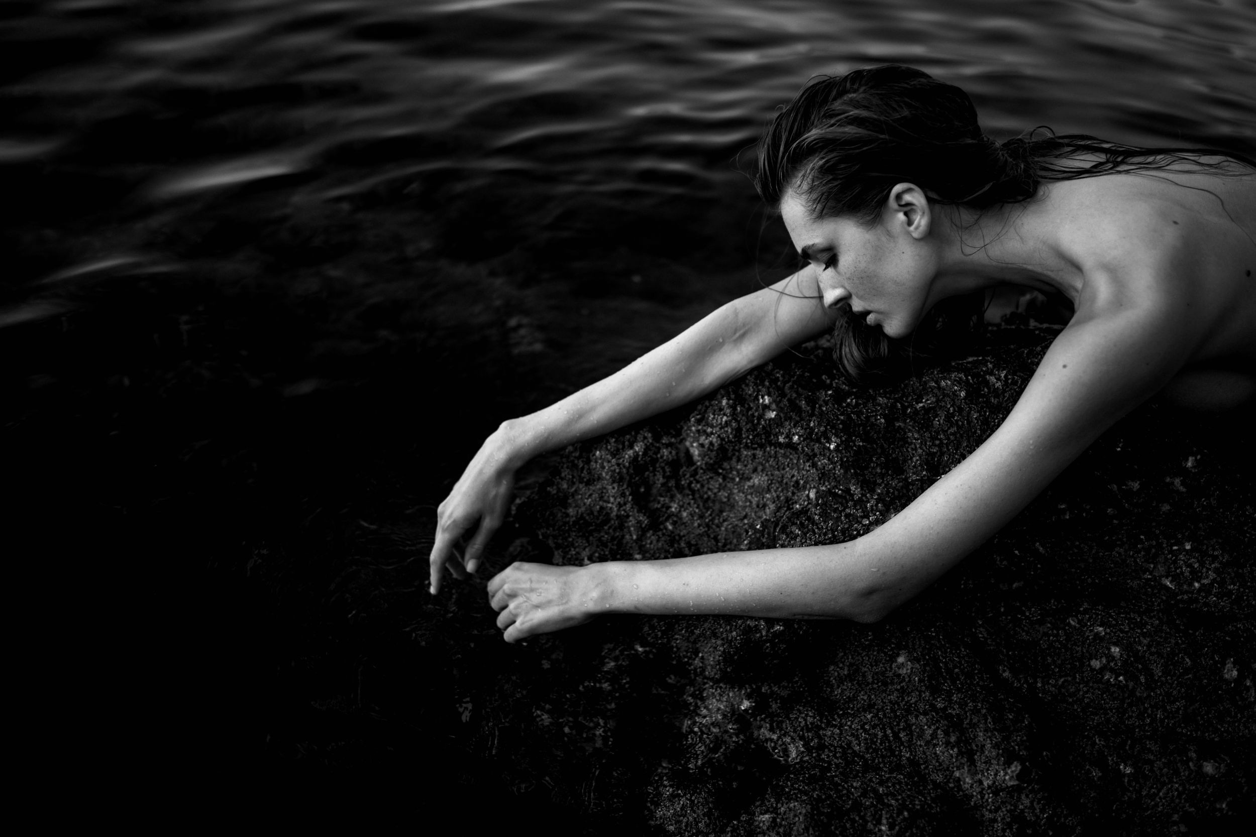 Anna — Gregory. Elopement Wedding Photographer