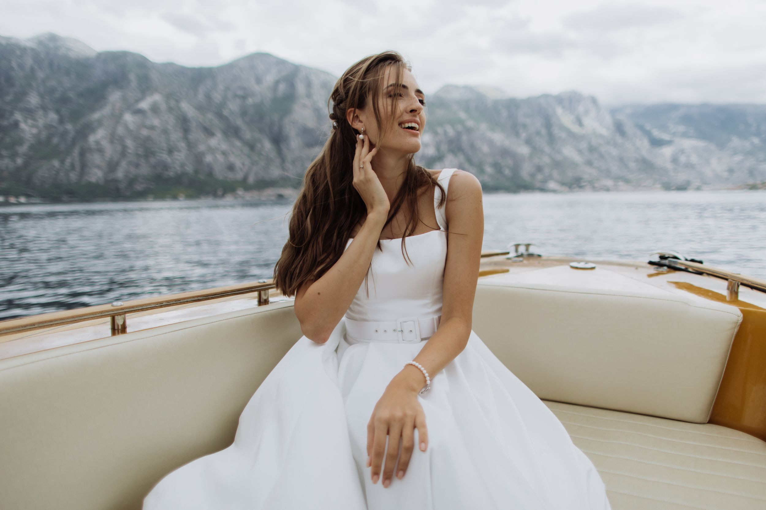 Anna — Gregory. Elopement Wedding Photographer