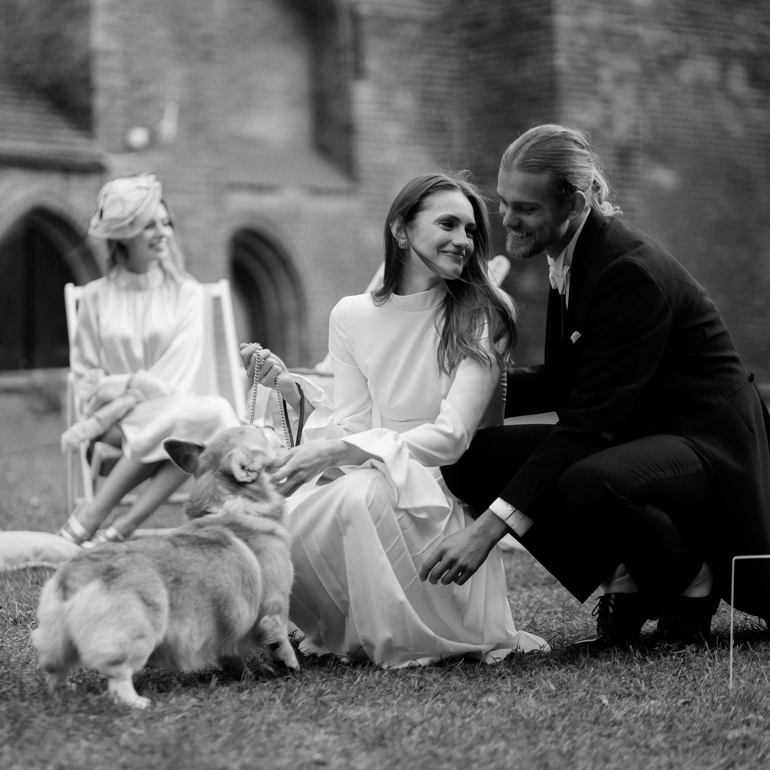 Eva — Mark. Elopement Wedding Photographer