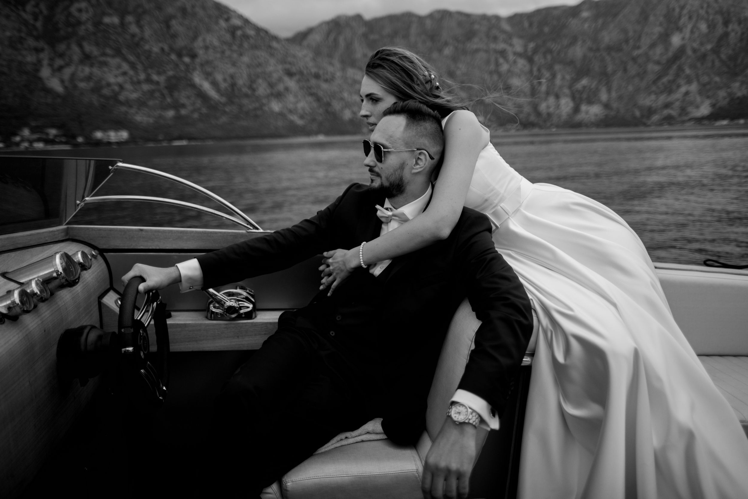 Anna — Gregory. Elopement Wedding Photographer