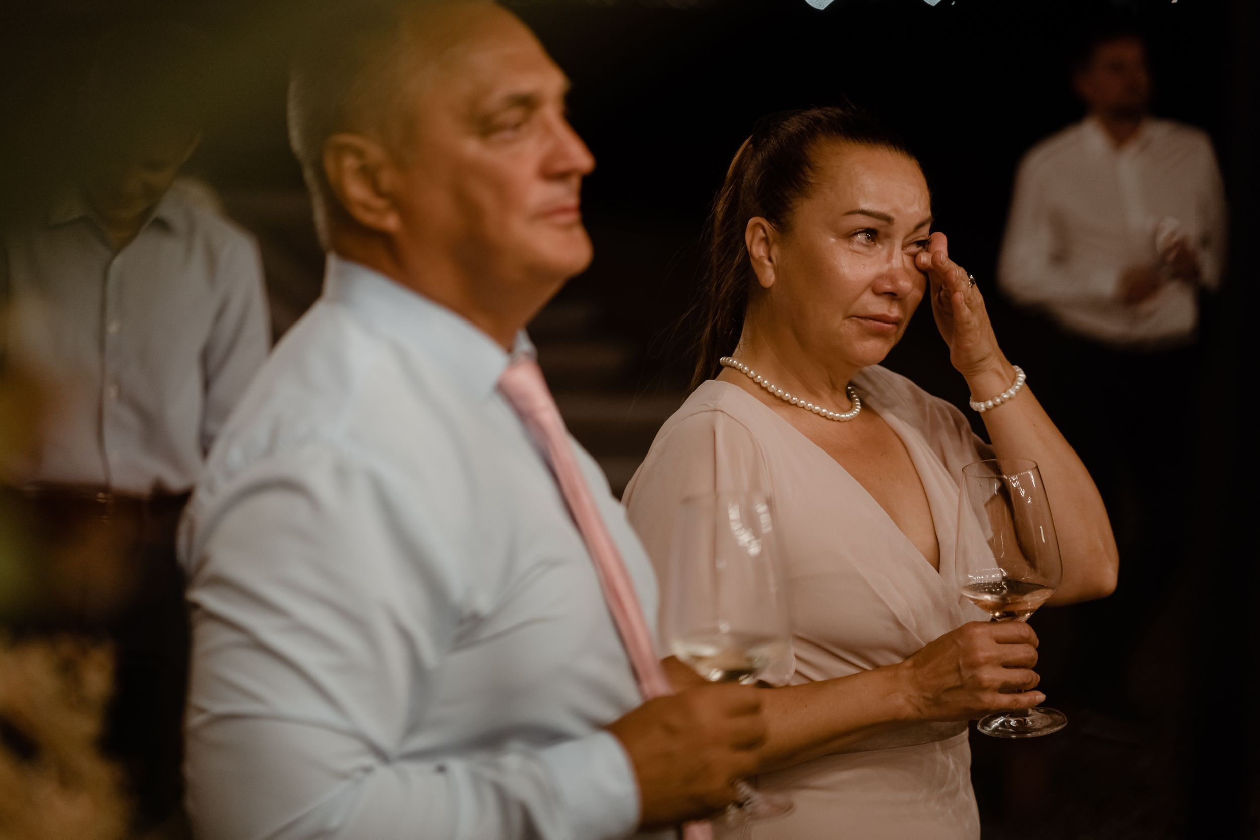 Anna — Gregory. Elopement Wedding Photographer