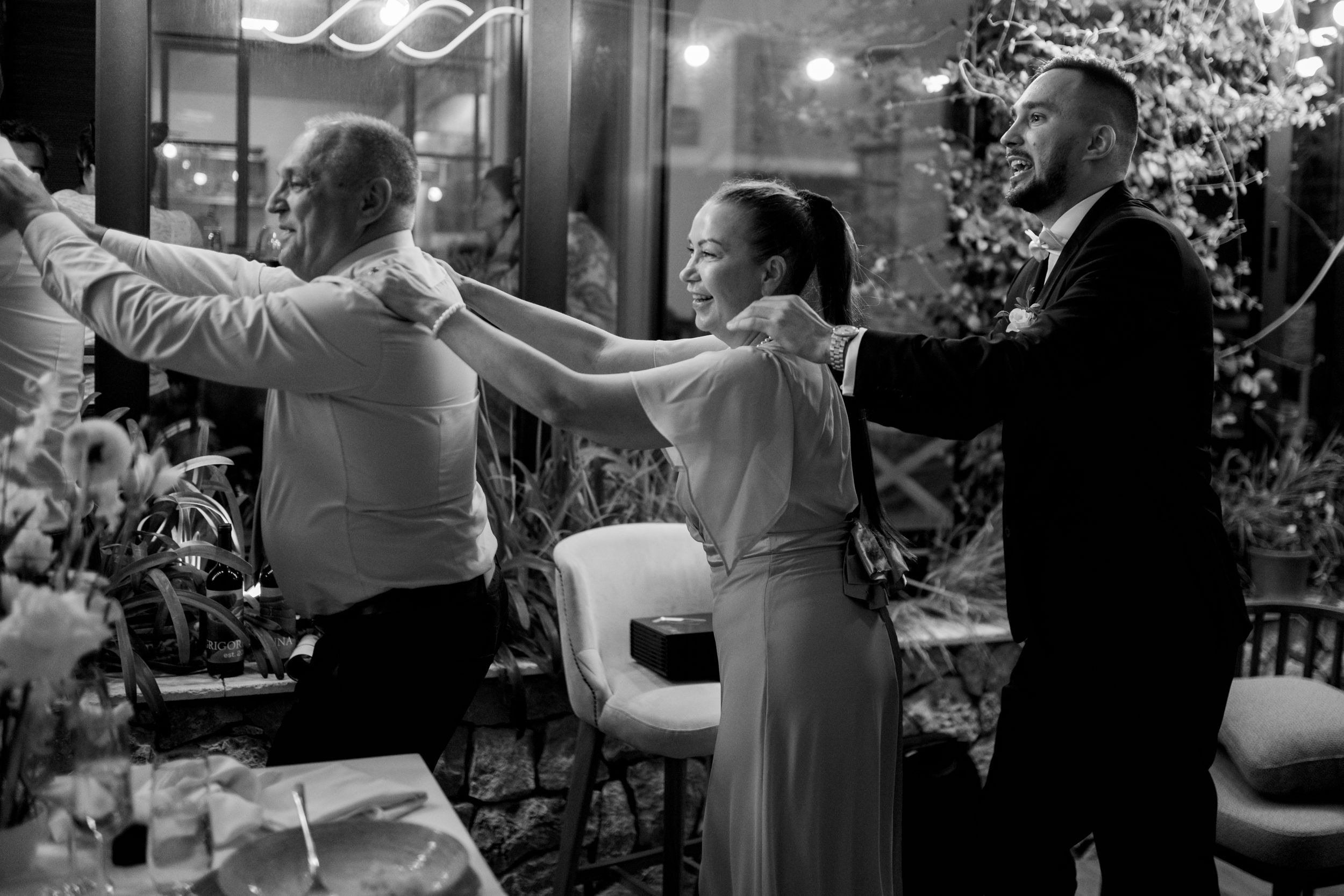 Anna — Gregory. Elopement Wedding Photographer