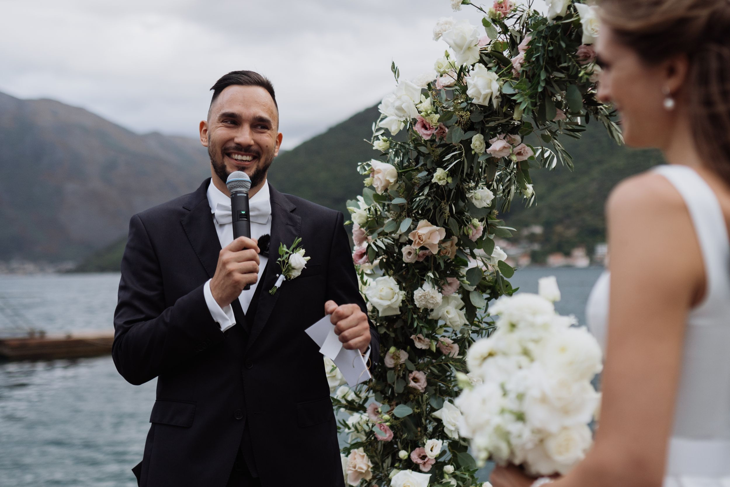 Anna — Gregory. Elopement Wedding Photographer