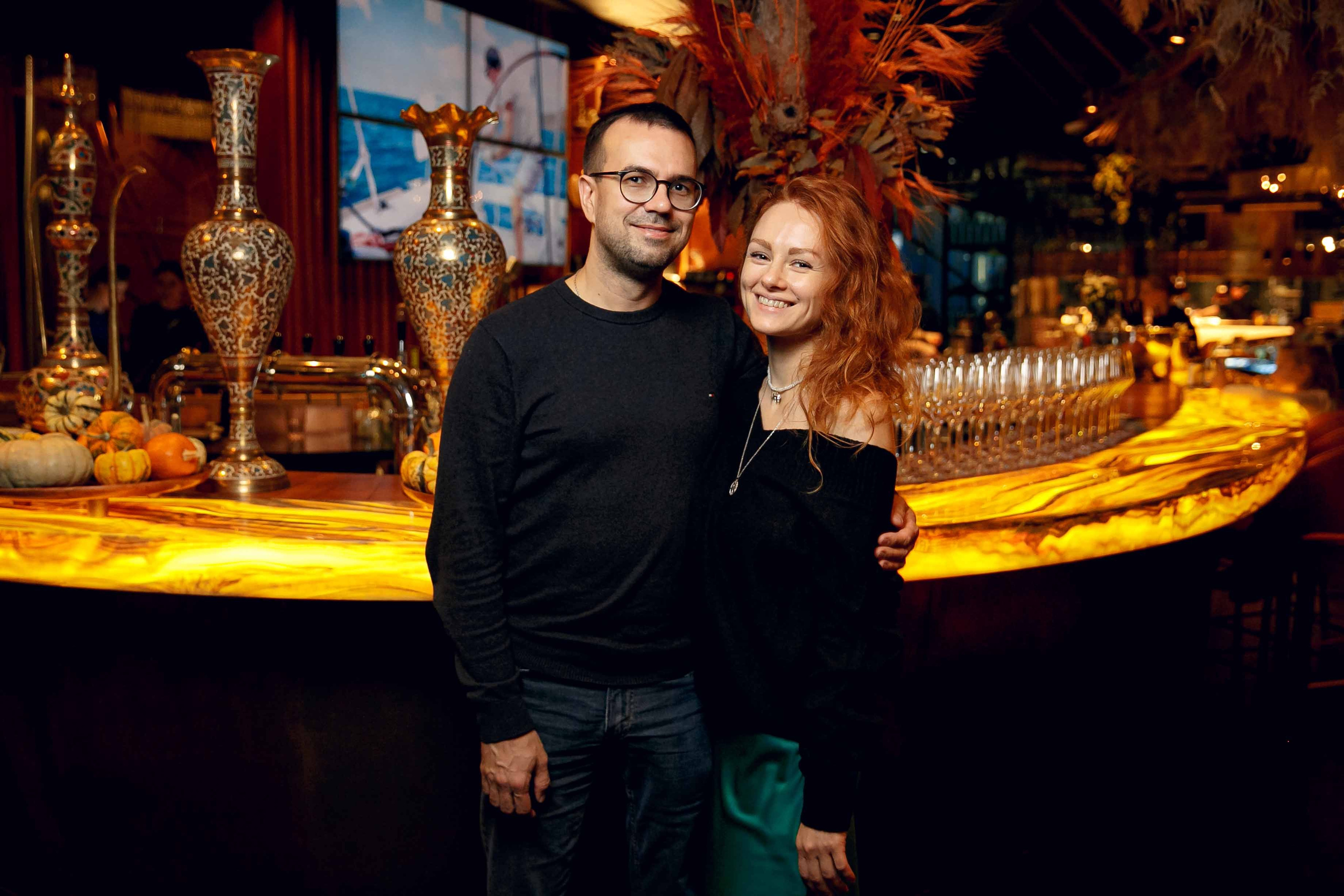 Гастроужин в «Сайёра». Ваш репортажный фотограф Артемий Антонов