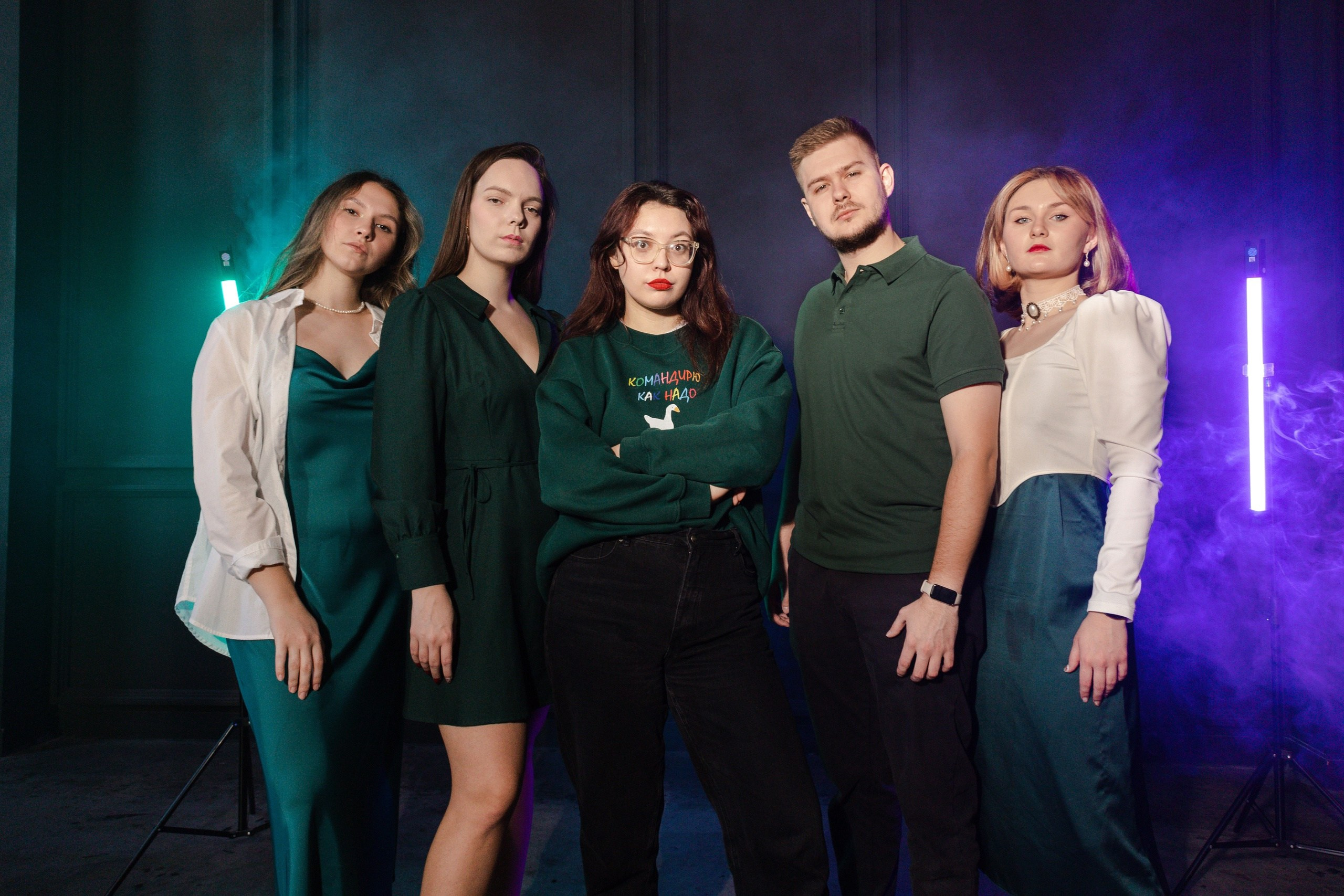 Студенческий педагогический отряд «Адреналин». Фотограф Елена Балакина (Челябинск)