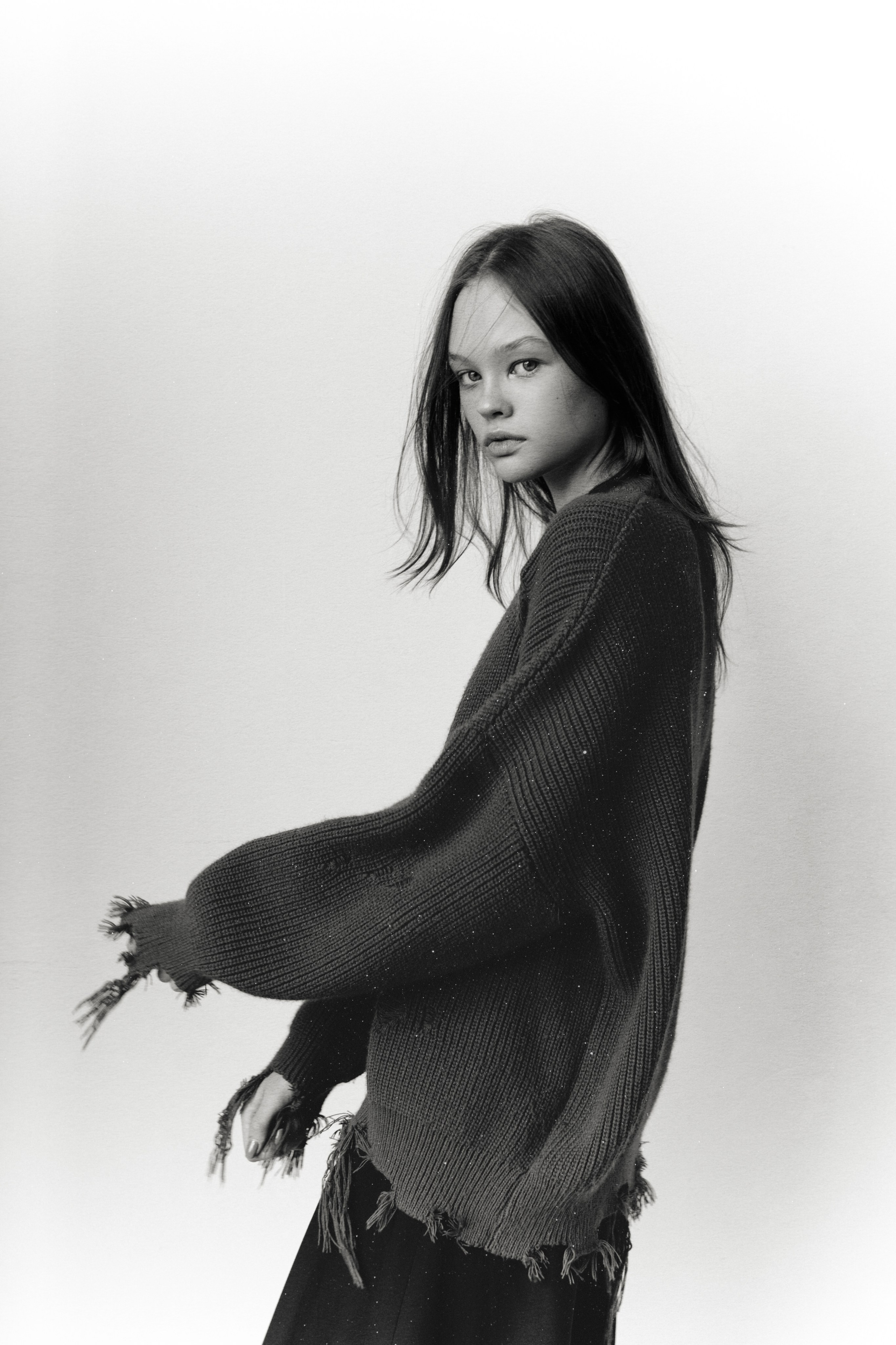 Даша. Модельные тесты в Москве и Нижнем Новгороде Павел Зайков