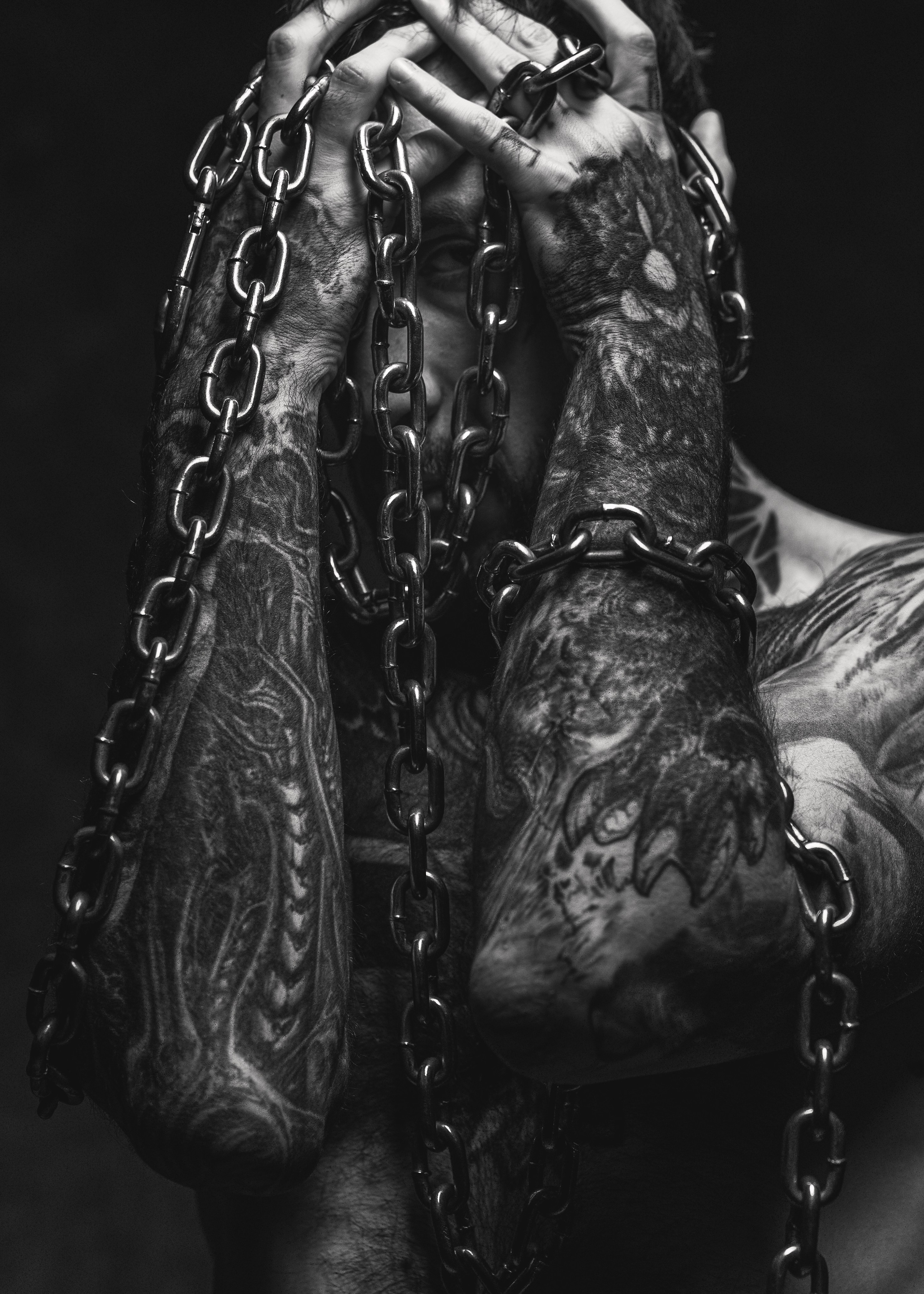 ЦЕПИ. Антон Тимошевский, профессиональный портретный фотограф в Москве и Орле