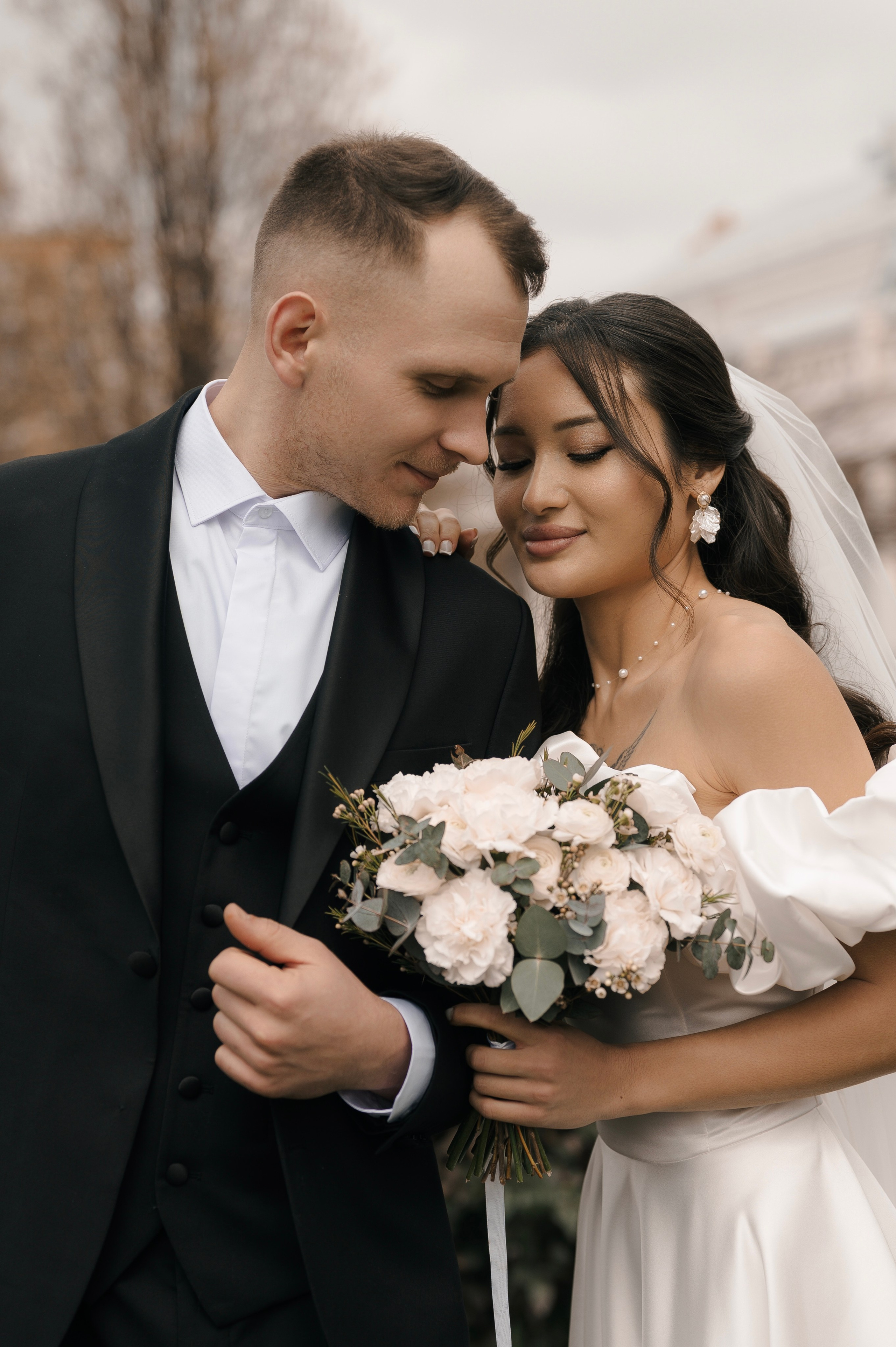 Алексей и Юлия. Свадебный и семейный фотограф в Краснодаре Алина Мельник