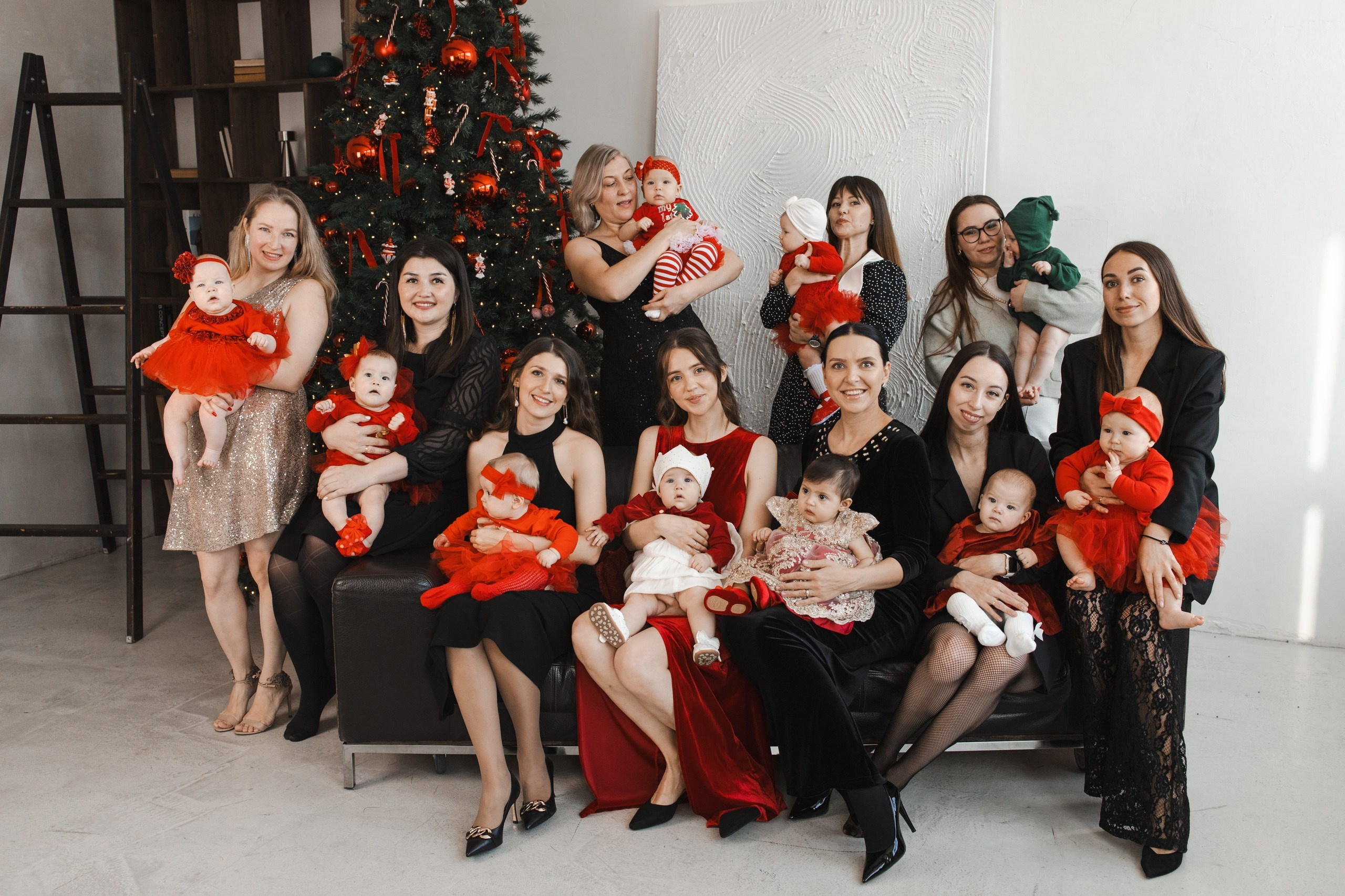 Рязановские. Фотограф в Иркутске Тома Кабанова