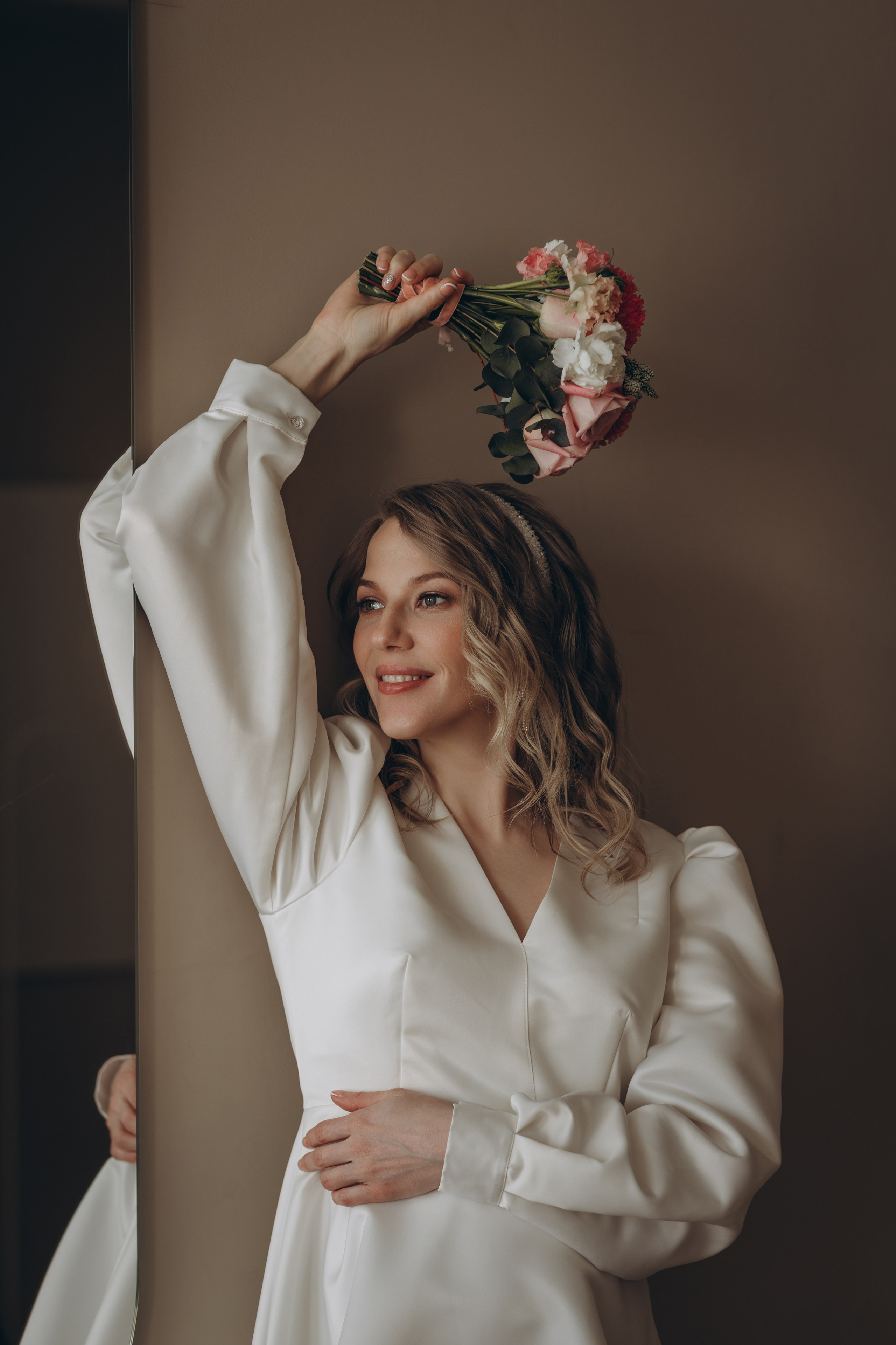 Юлия и Юра. Фотограф Ксюша Белоносова