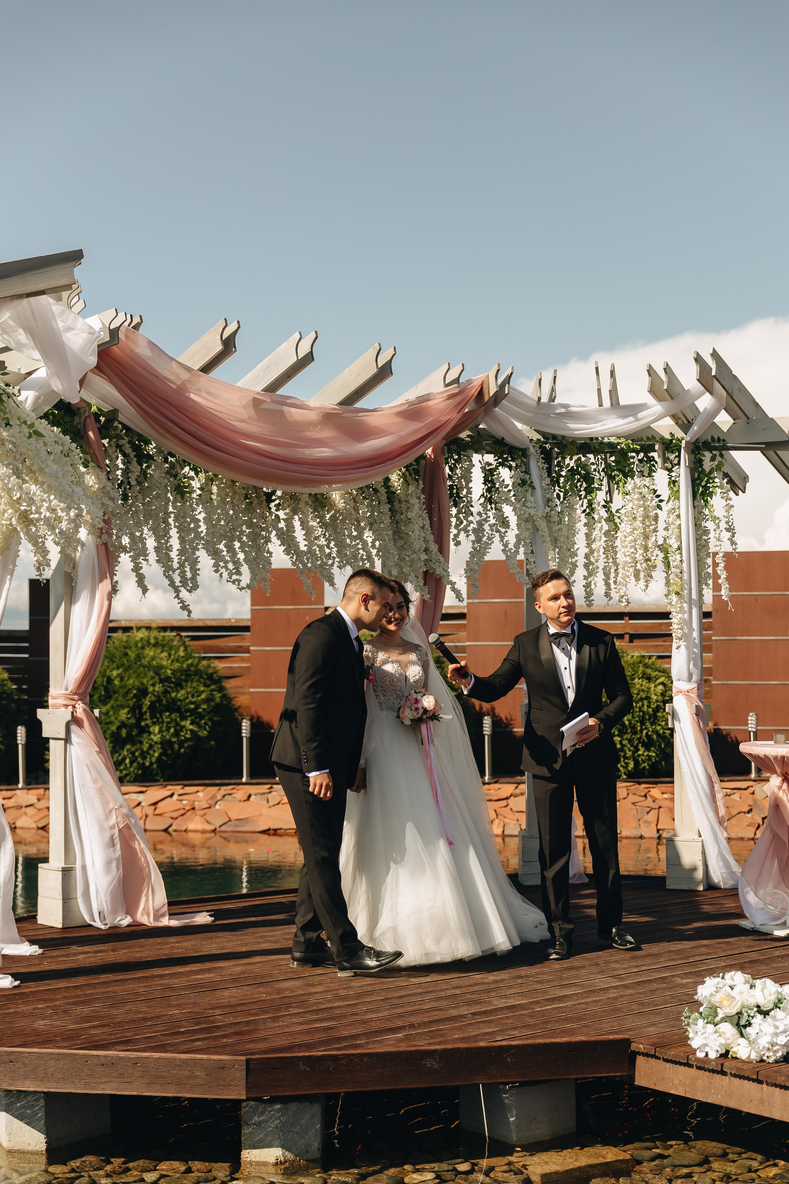 Сергей и Мария. Свадебный фотограф и видеограф — Сергей и Дарья