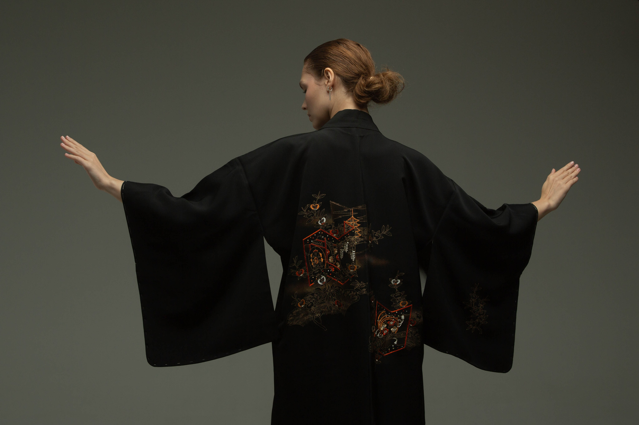 Кимоно. Фотограф Елена Бухонина Челябинск