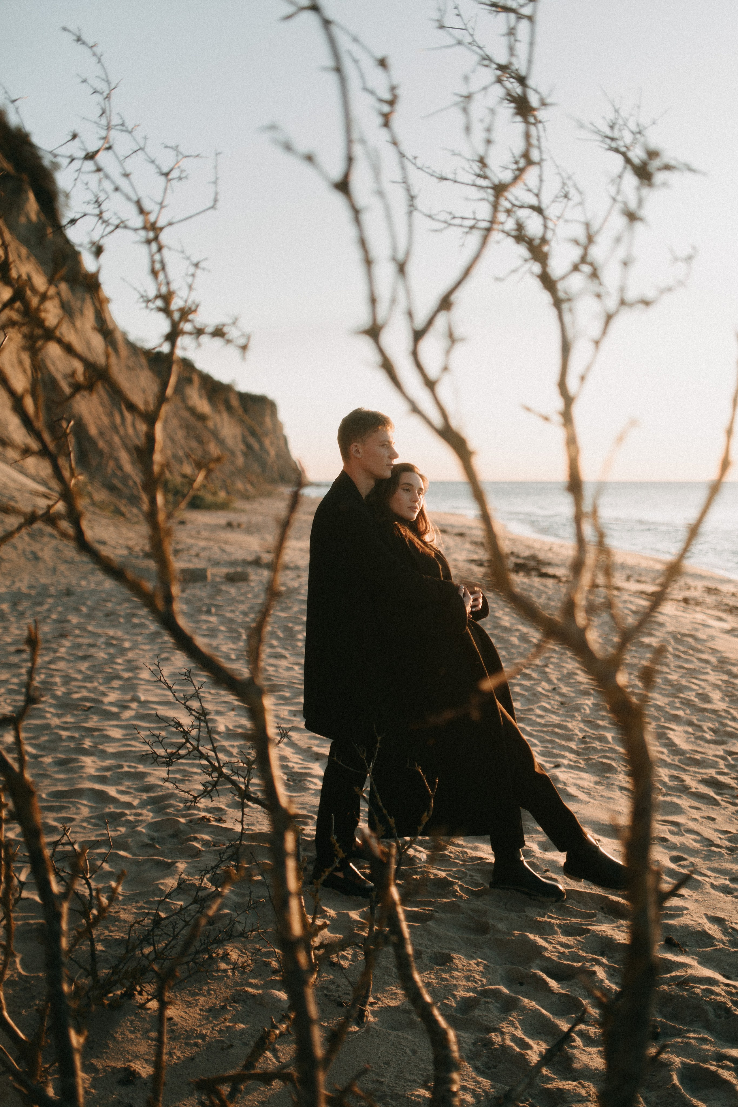 A&S. Свадебный и портретный фотограф в Калининграде и Москве Марк Юдинцев
