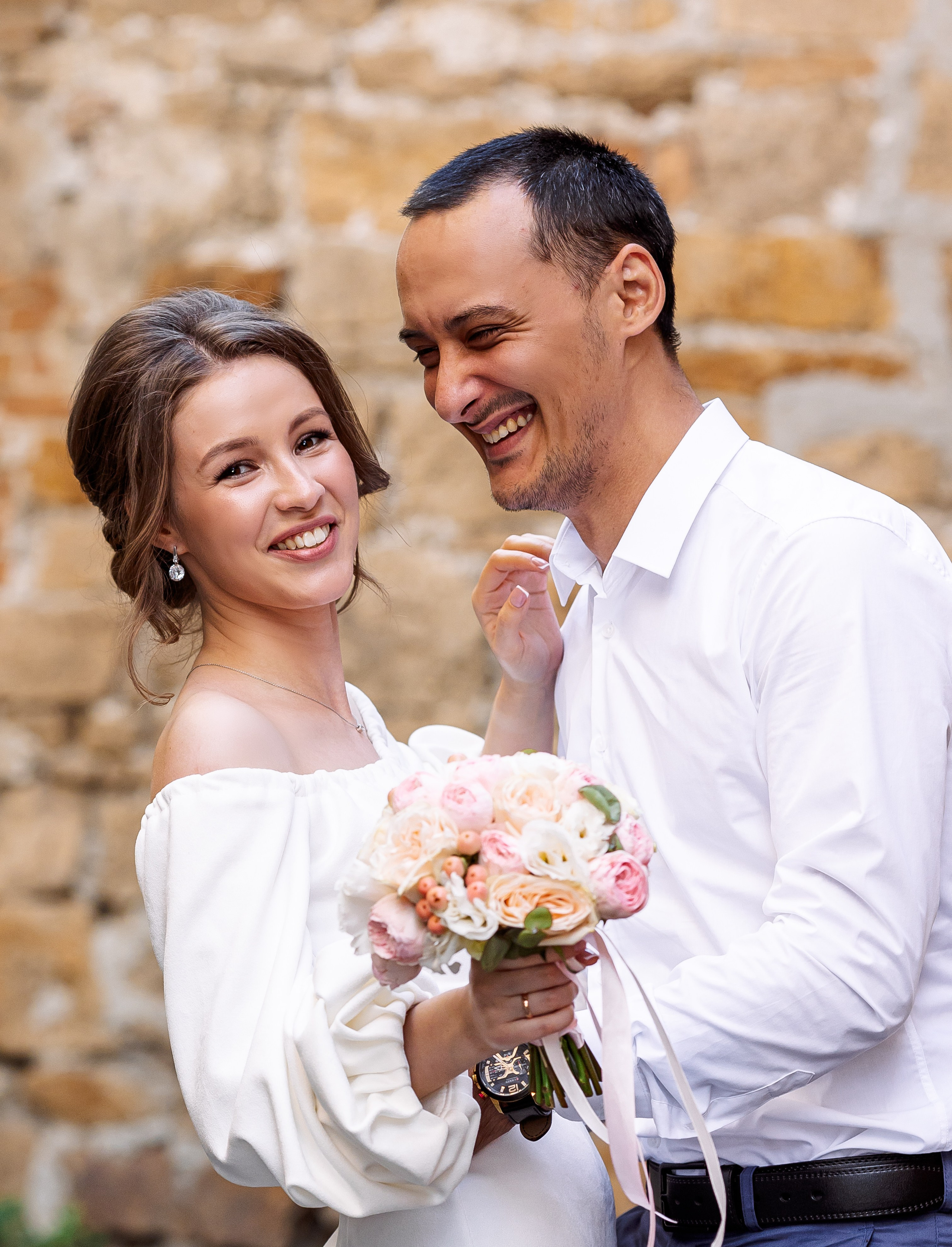 Дарья и Игнат. Свадебный и семейный фотограф в Челябинске Юлия Ишимова