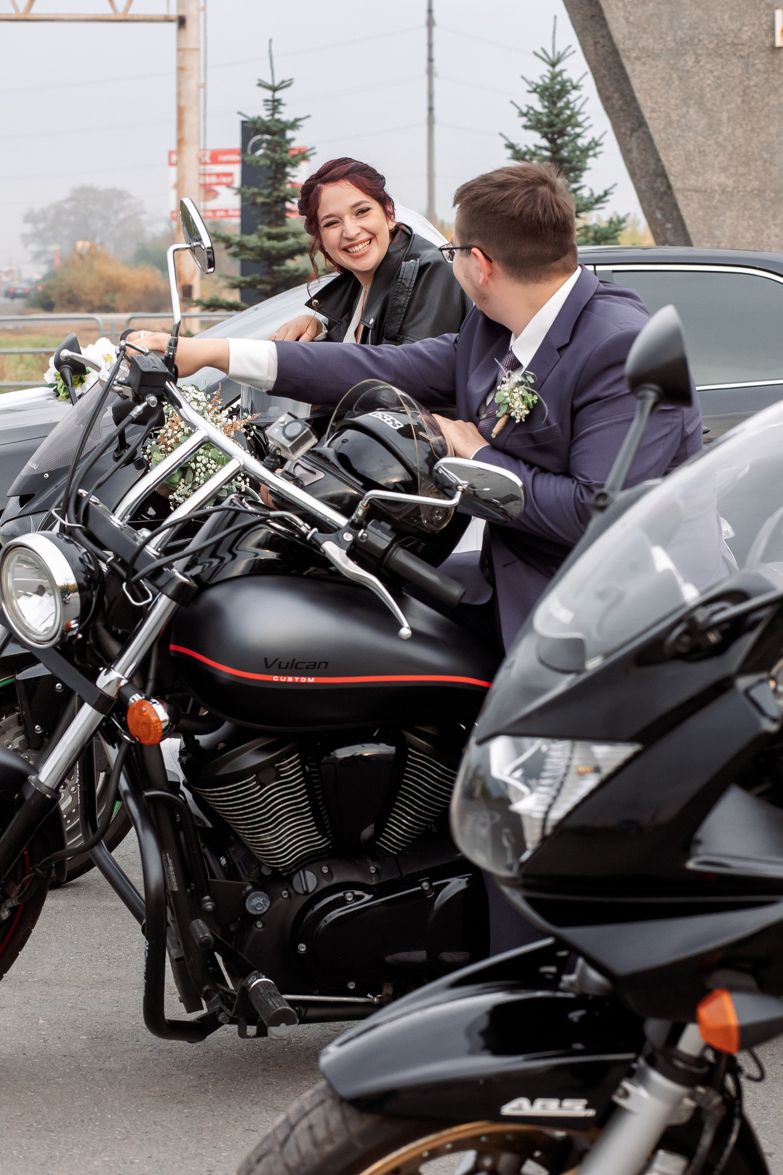 Андрей и Алина. Свадебный и семейный фотограф в Челябинске Юлия Ишимова