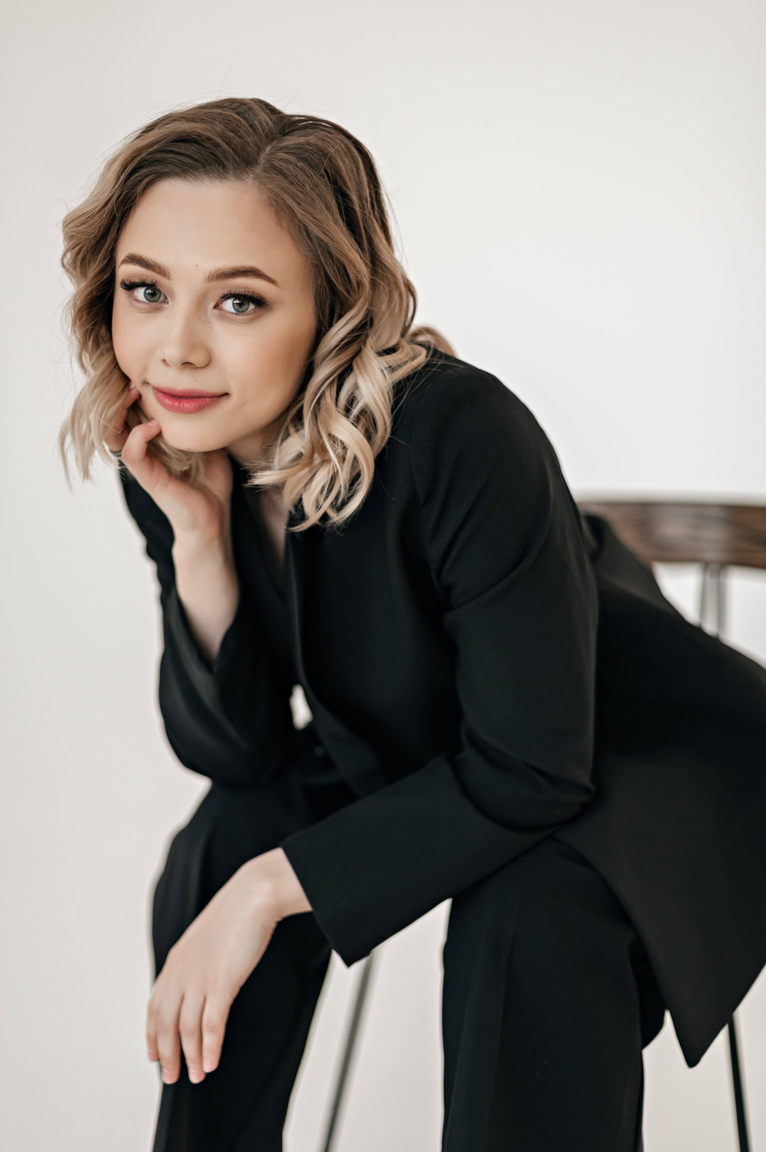 Лена. Семейный и свадебный фотограф в Новосибирске Мария Гоппе (Харина)