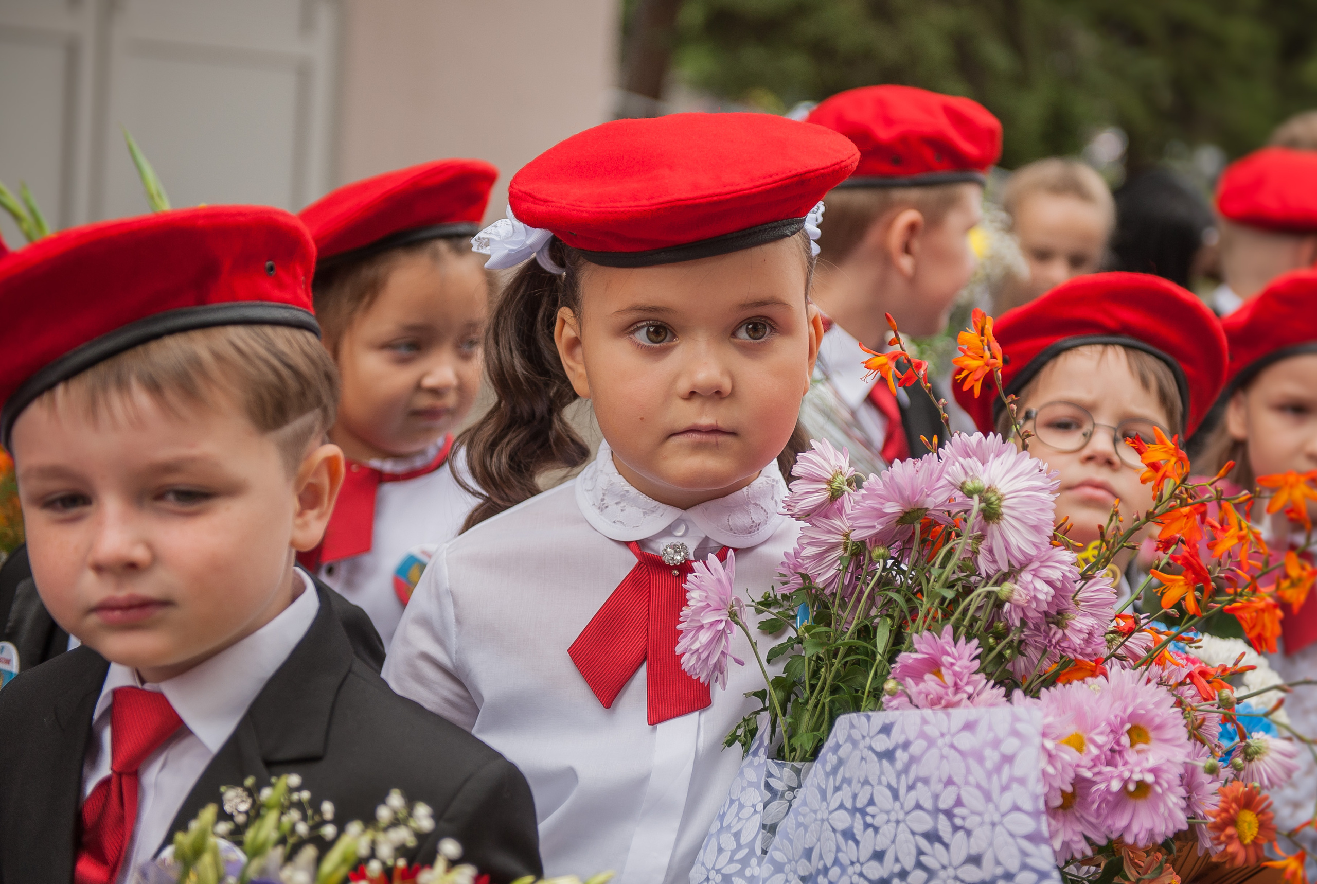 1 сентября. Свадебный и семейный фотограф в Жуковском и Москве Анастасия Петрова