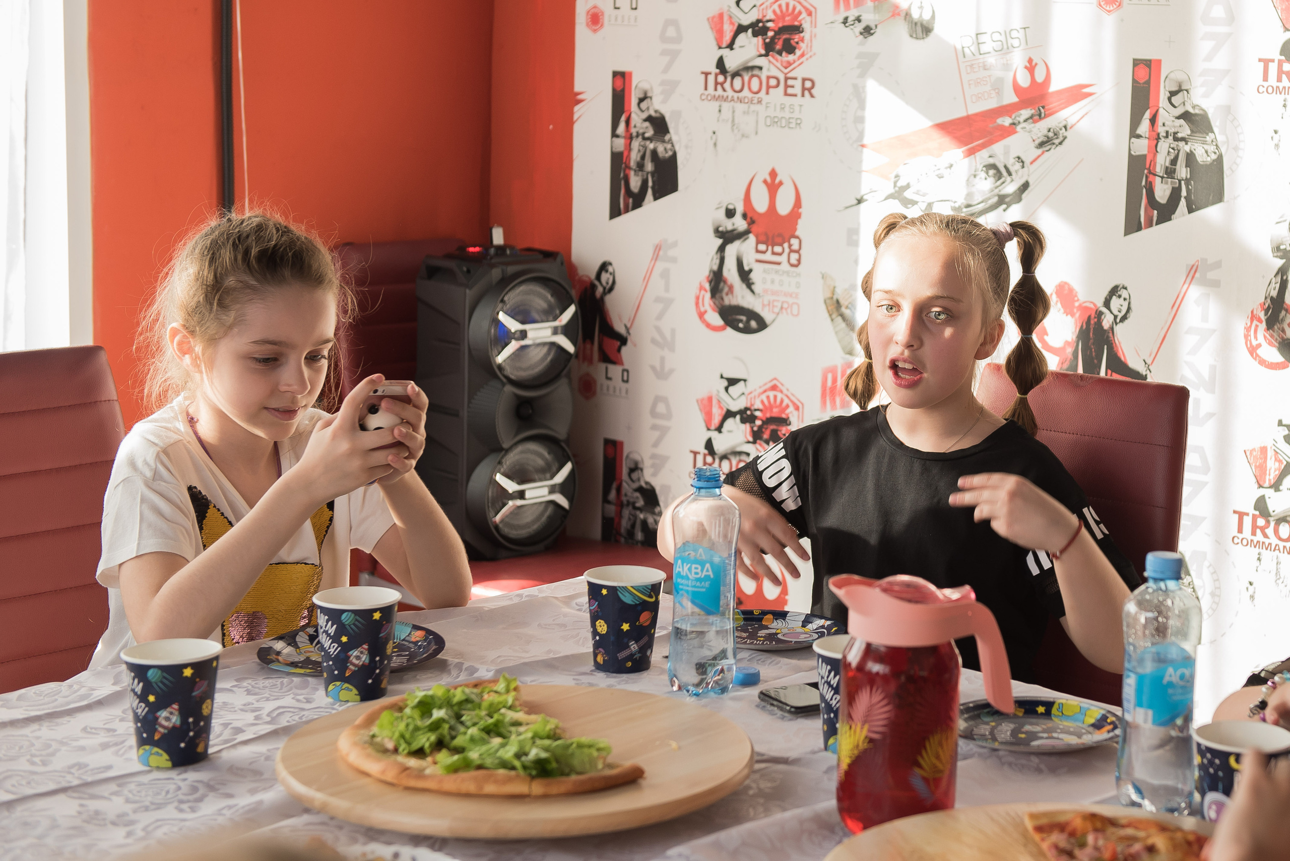 Детские Праздники и Выпускные. Свадебный и семейный фотограф в Жуковском и Москве Анастасия Петрова