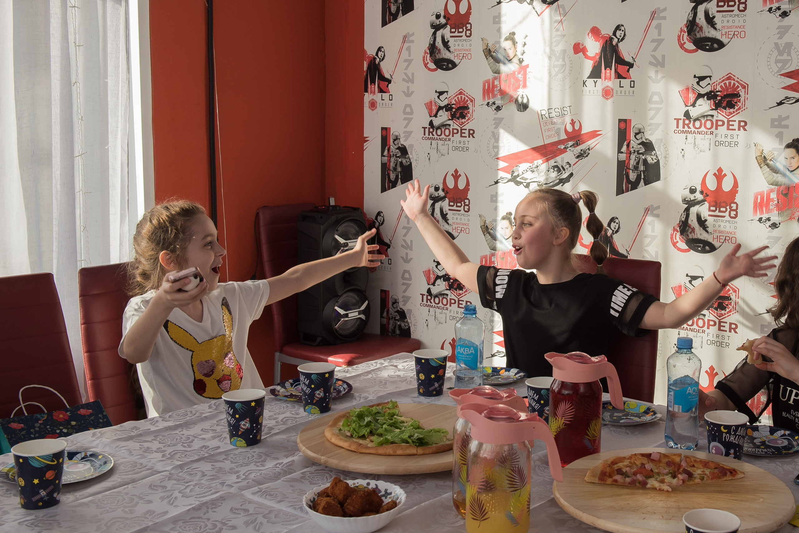 Детские Праздники и Выпускные. Свадебный и семейный фотограф в Жуковском и Москве Анастасия Петрова