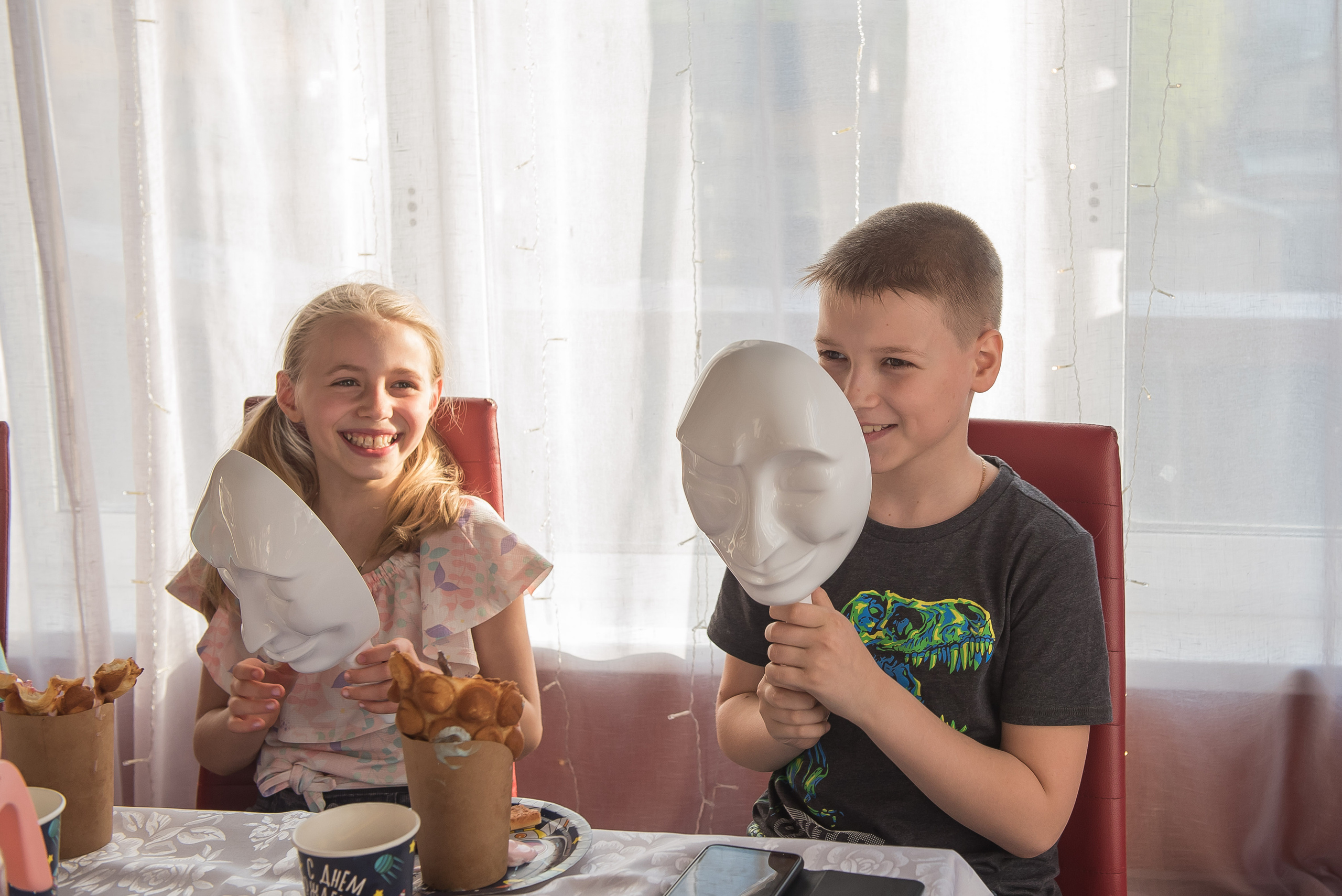 Детские Праздники и Выпускные. Свадебный и семейный фотограф в Жуковском и Москве Анастасия Петрова