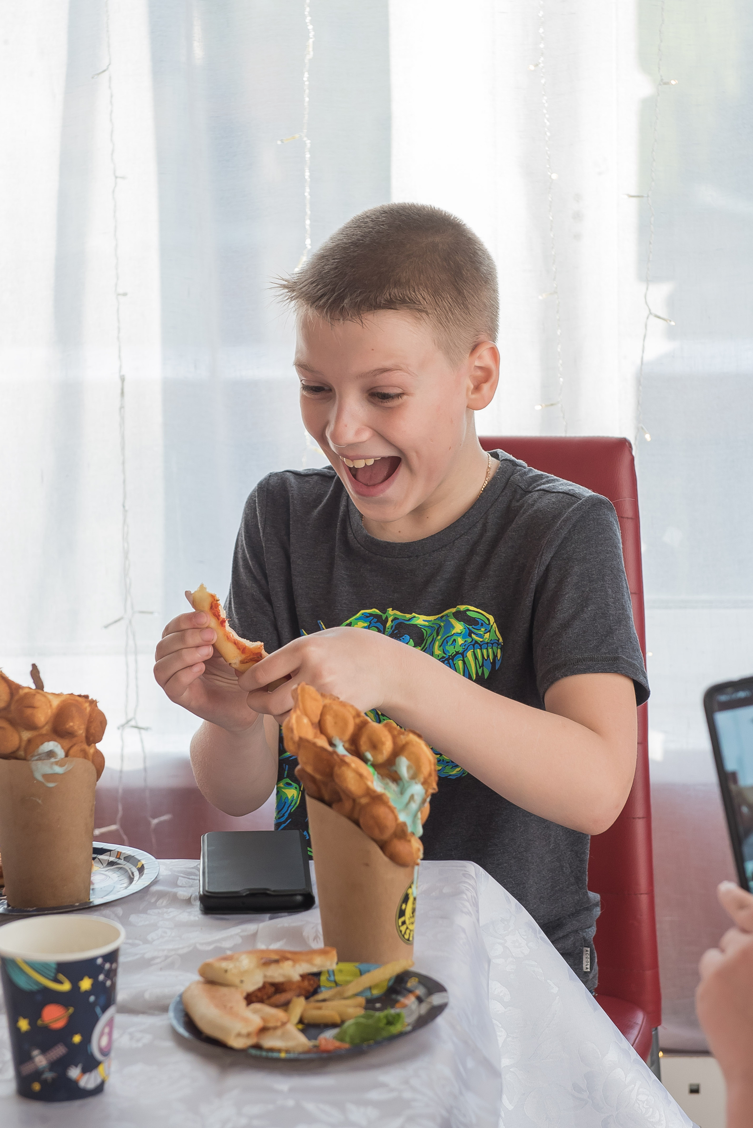 Детские Праздники и Выпускные. Свадебный и семейный фотограф в Жуковском и Москве Анастасия Петрова