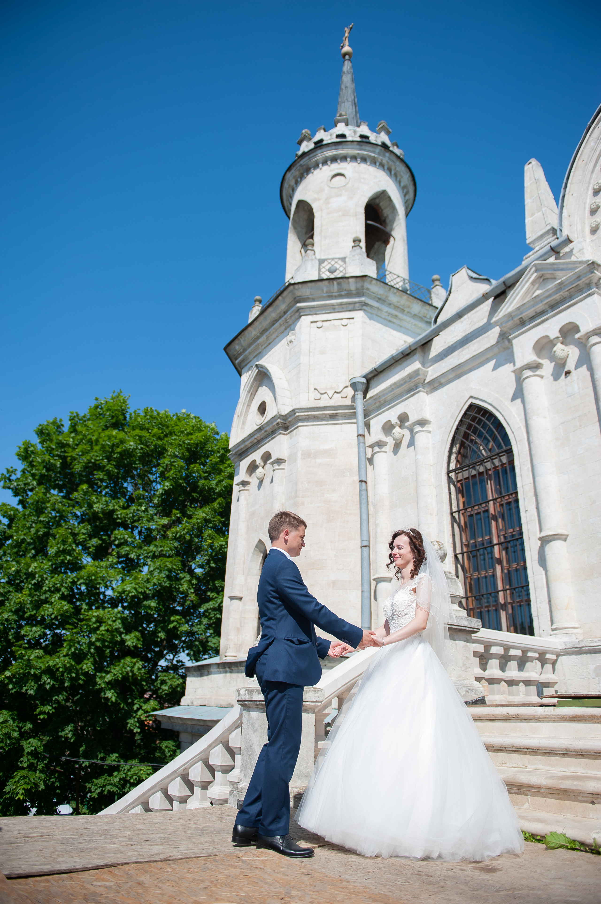 Свадебный и семейный фотограф в Жуковском и Москве Анастасия Петрова