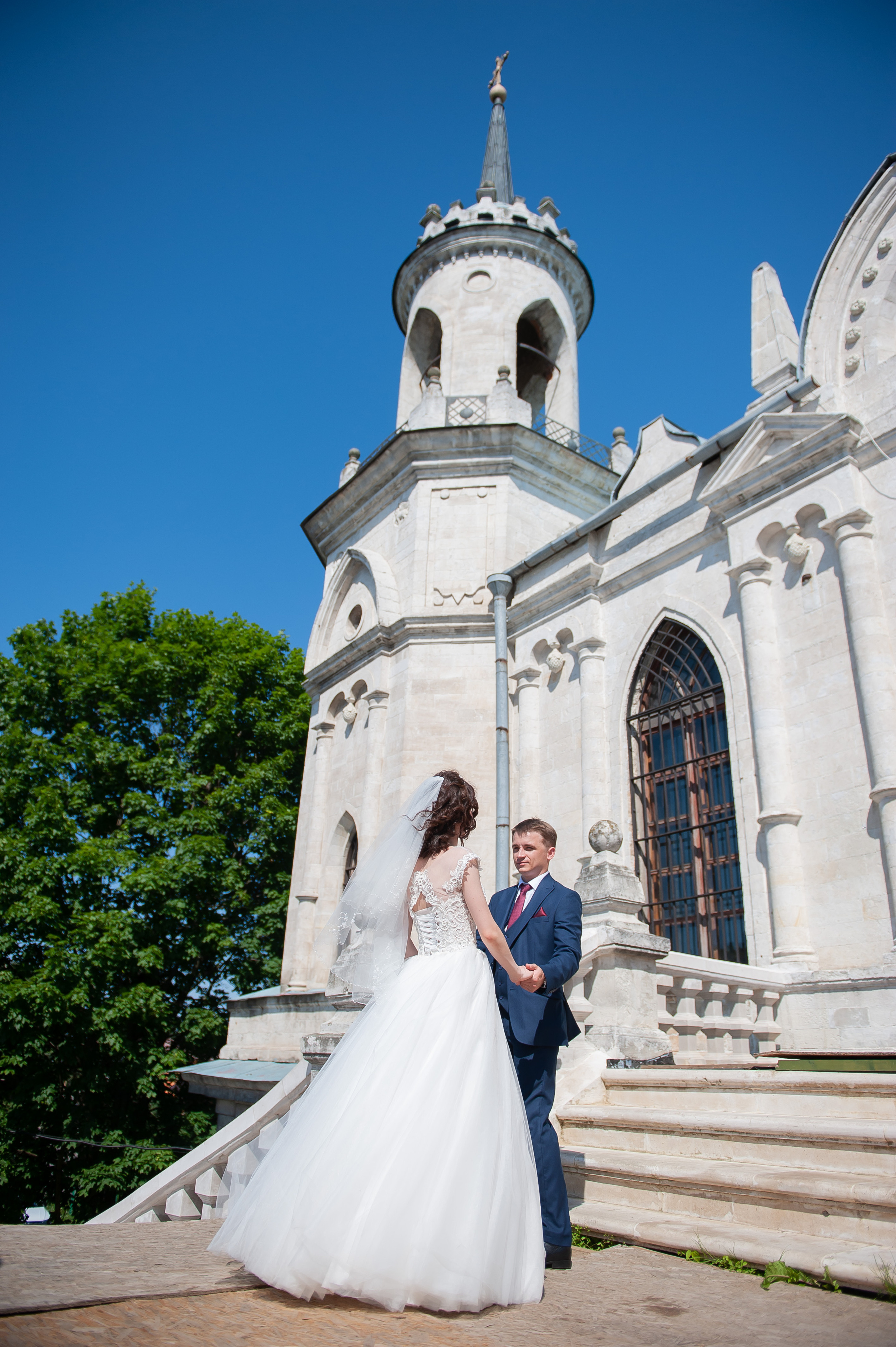 Свадебный и семейный фотограф в Жуковском и Москве Анастасия Петрова