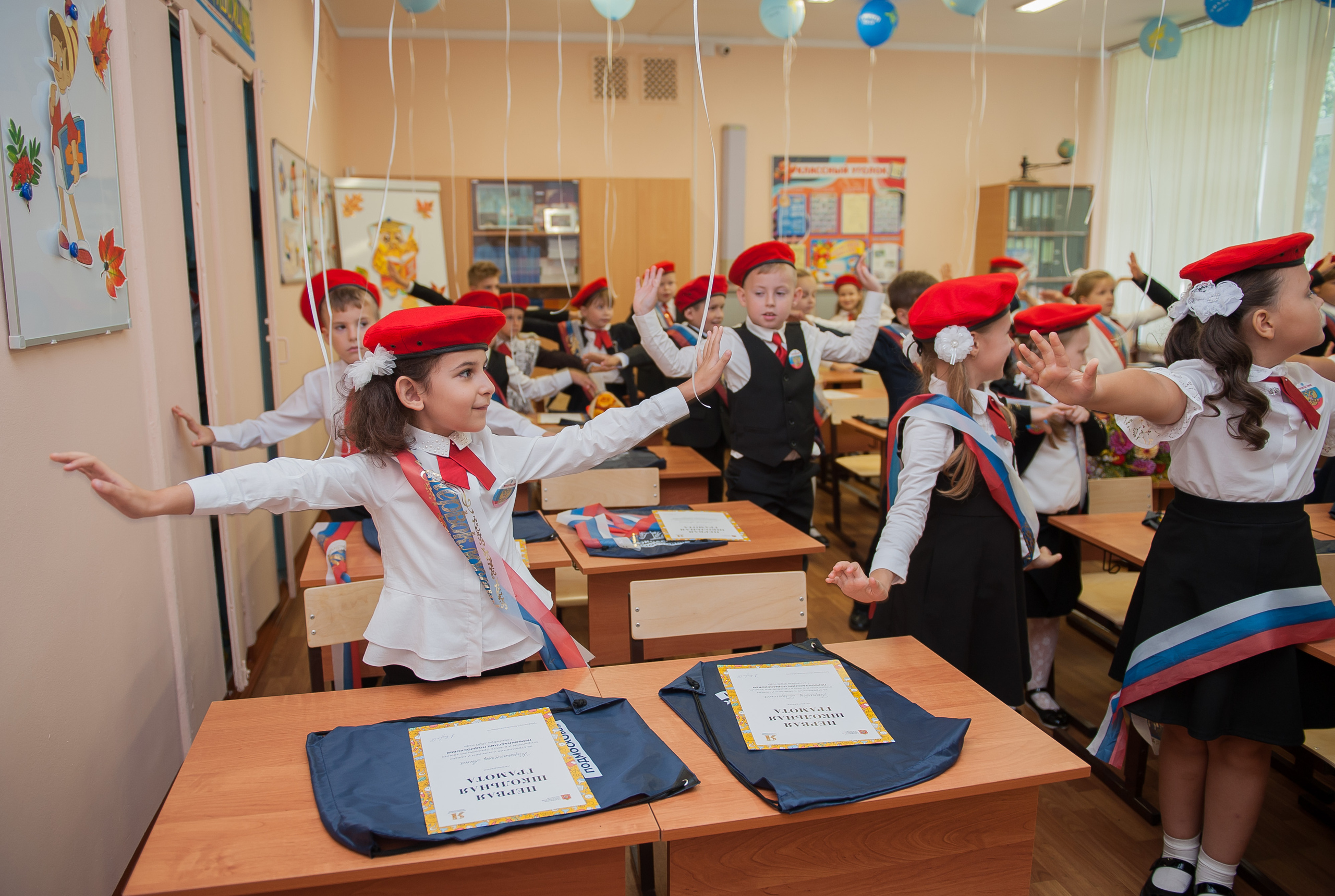1 сентября. Свадебный и семейный фотограф в Жуковском и Москве Анастасия Петрова