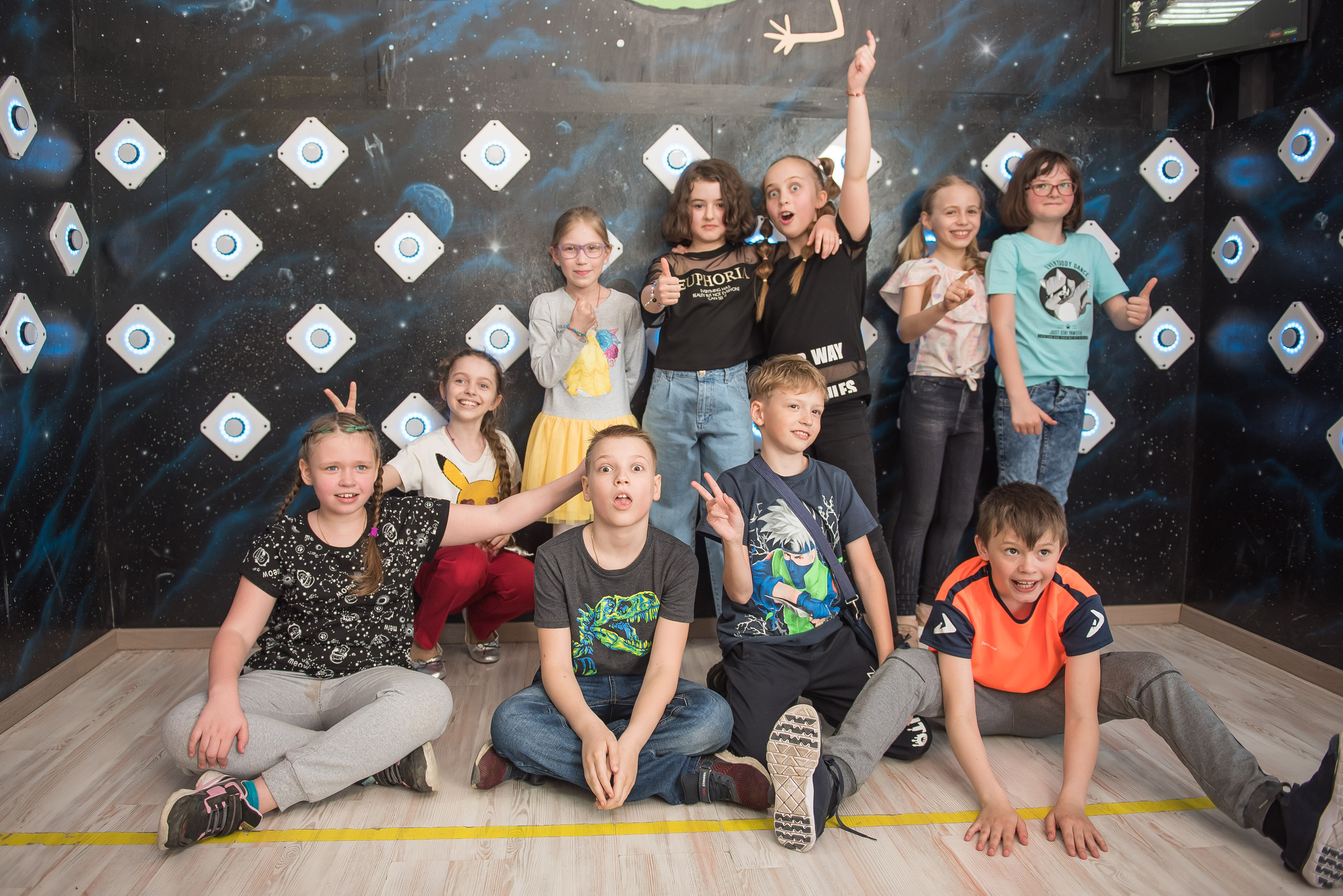 Детские Праздники и Выпускные. Свадебный и семейный фотограф в Жуковском и Москве Анастасия Петрова