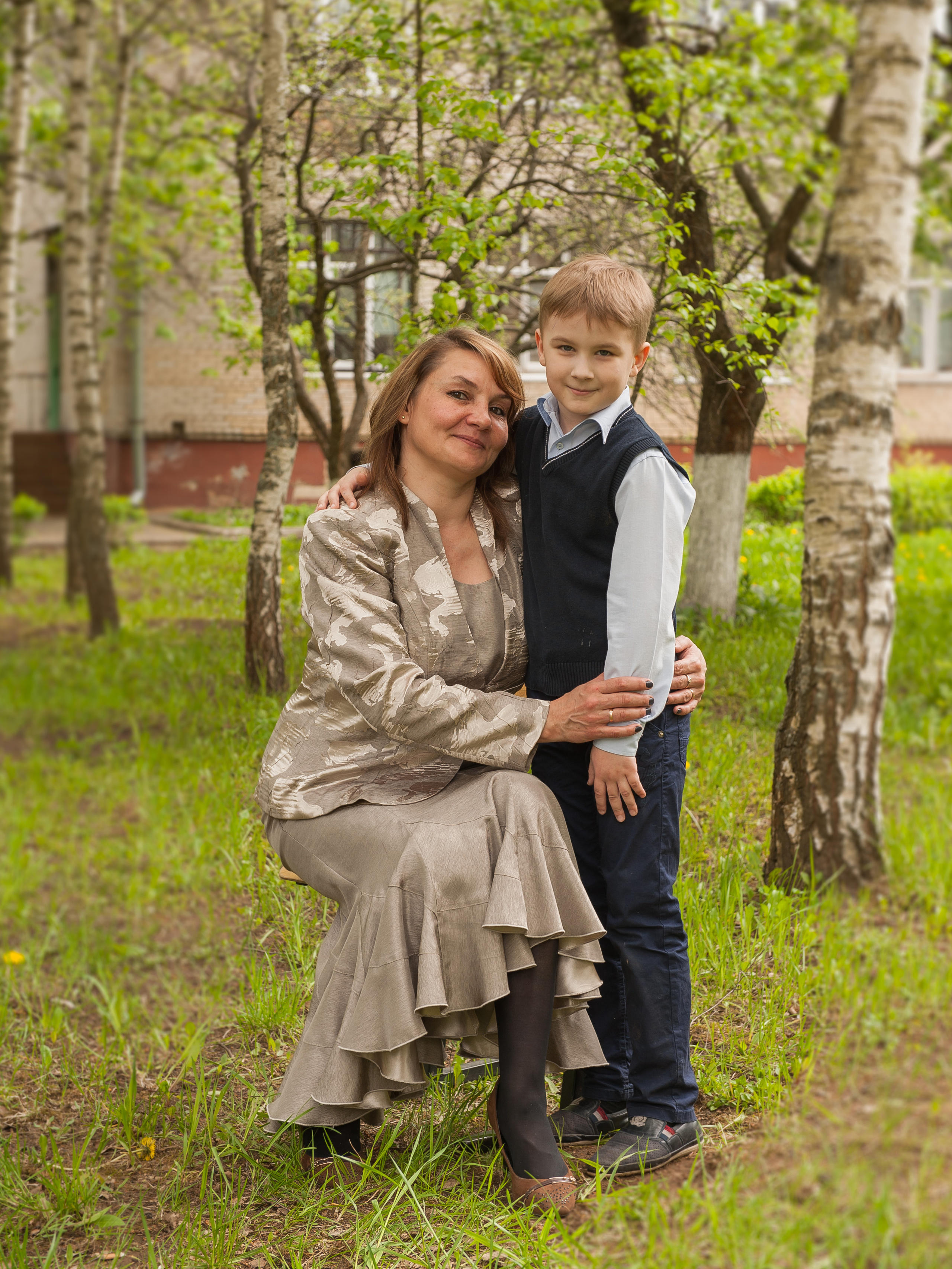 1 сентября. Свадебный и семейный фотограф в Жуковском и Москве Анастасия Петрова