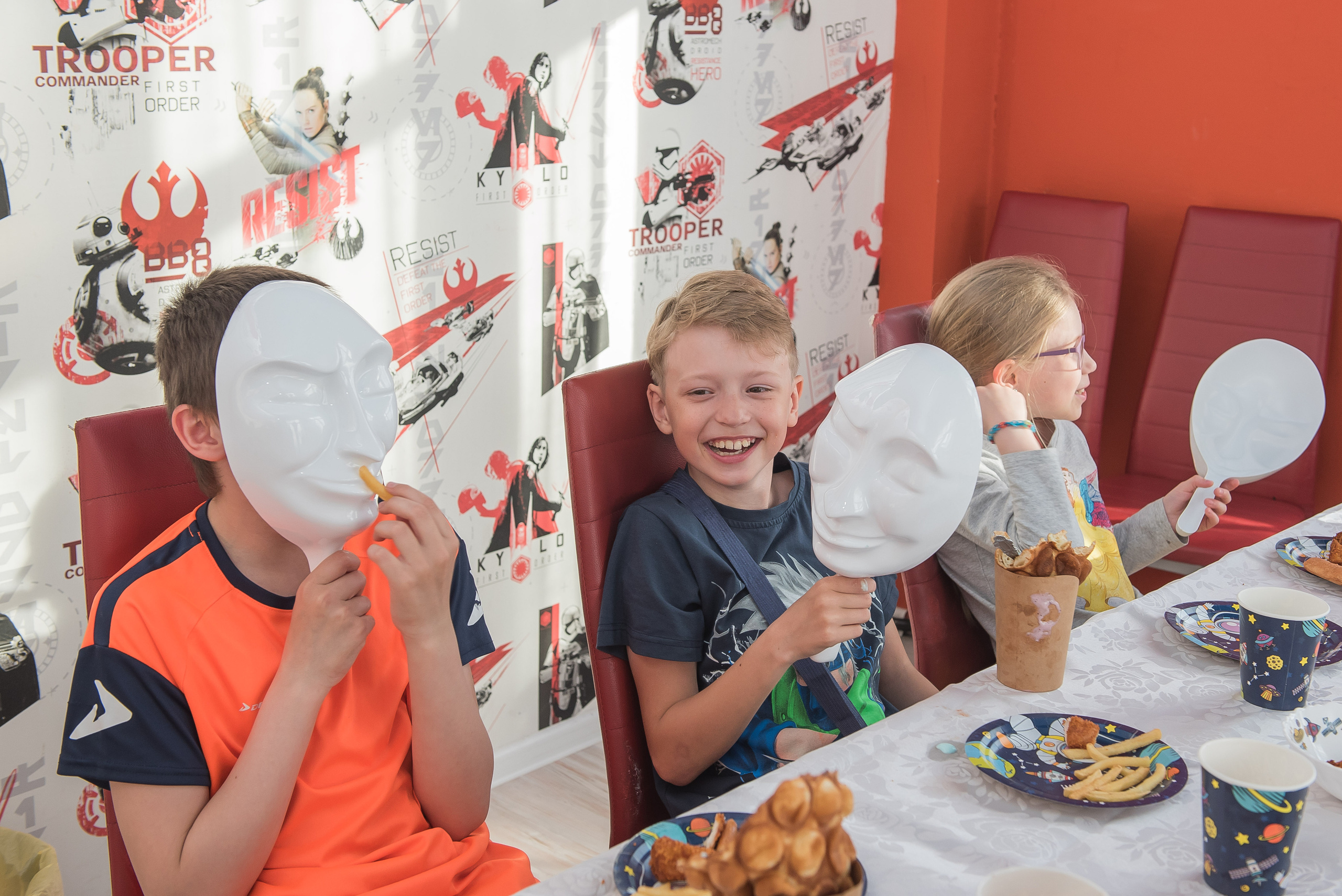 Детские Праздники и Выпускные. Свадебный и семейный фотограф в Жуковском и Москве Анастасия Петрова