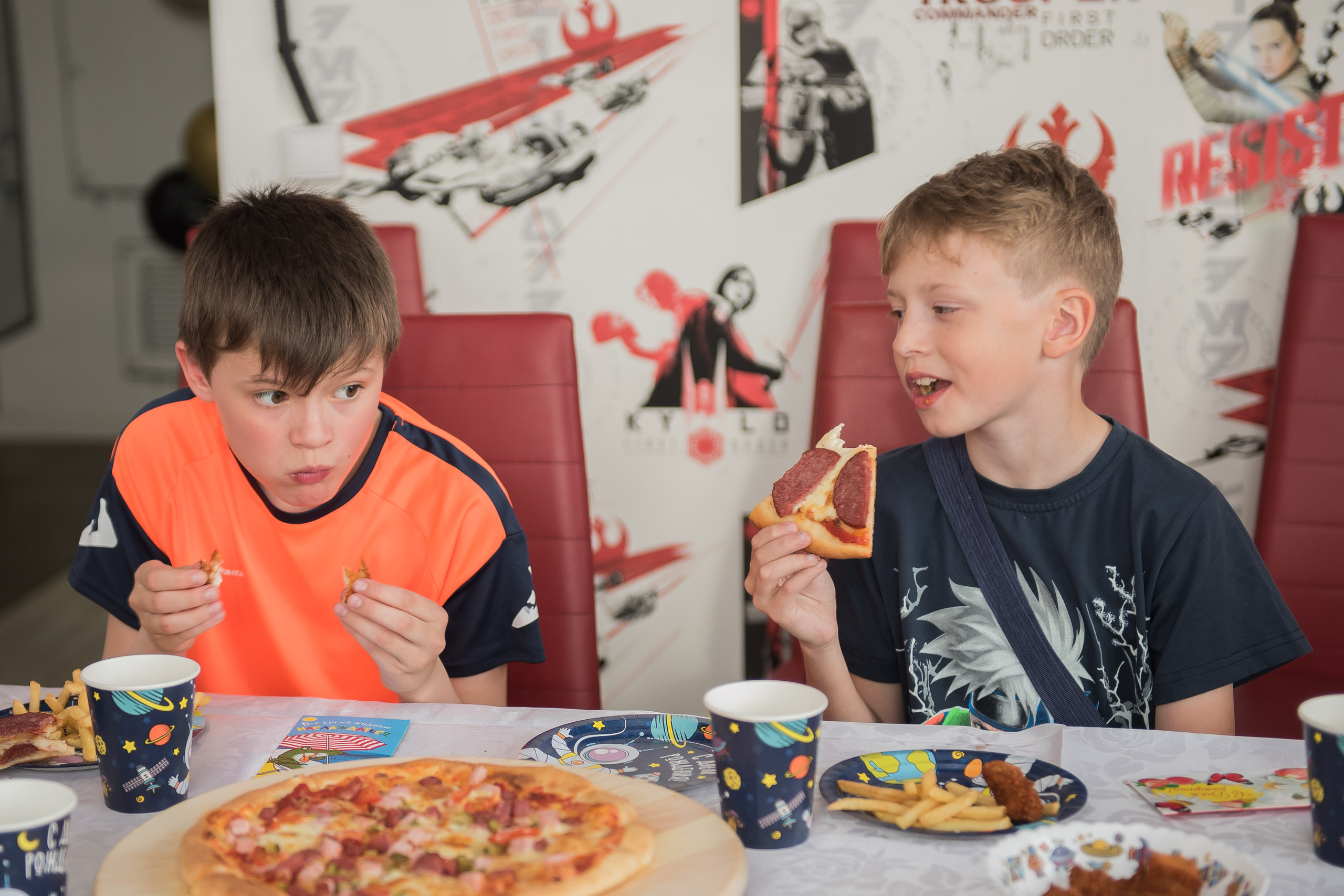 Детские Праздники и Выпускные. Свадебный и семейный фотограф в Жуковском и Москве Анастасия Петрова