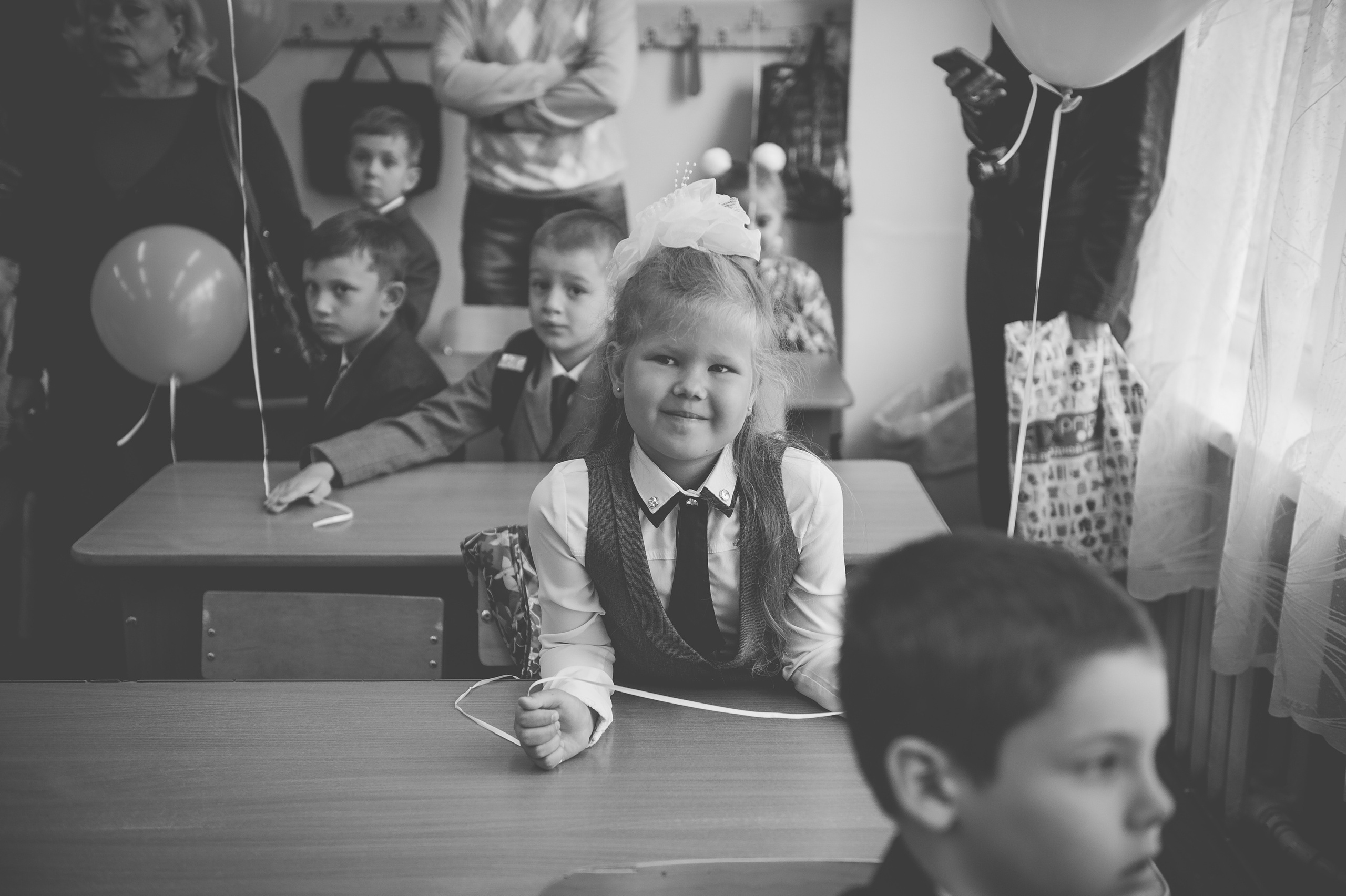 1 сентября. Свадебный и семейный фотограф в Жуковском и Москве Анастасия Петрова