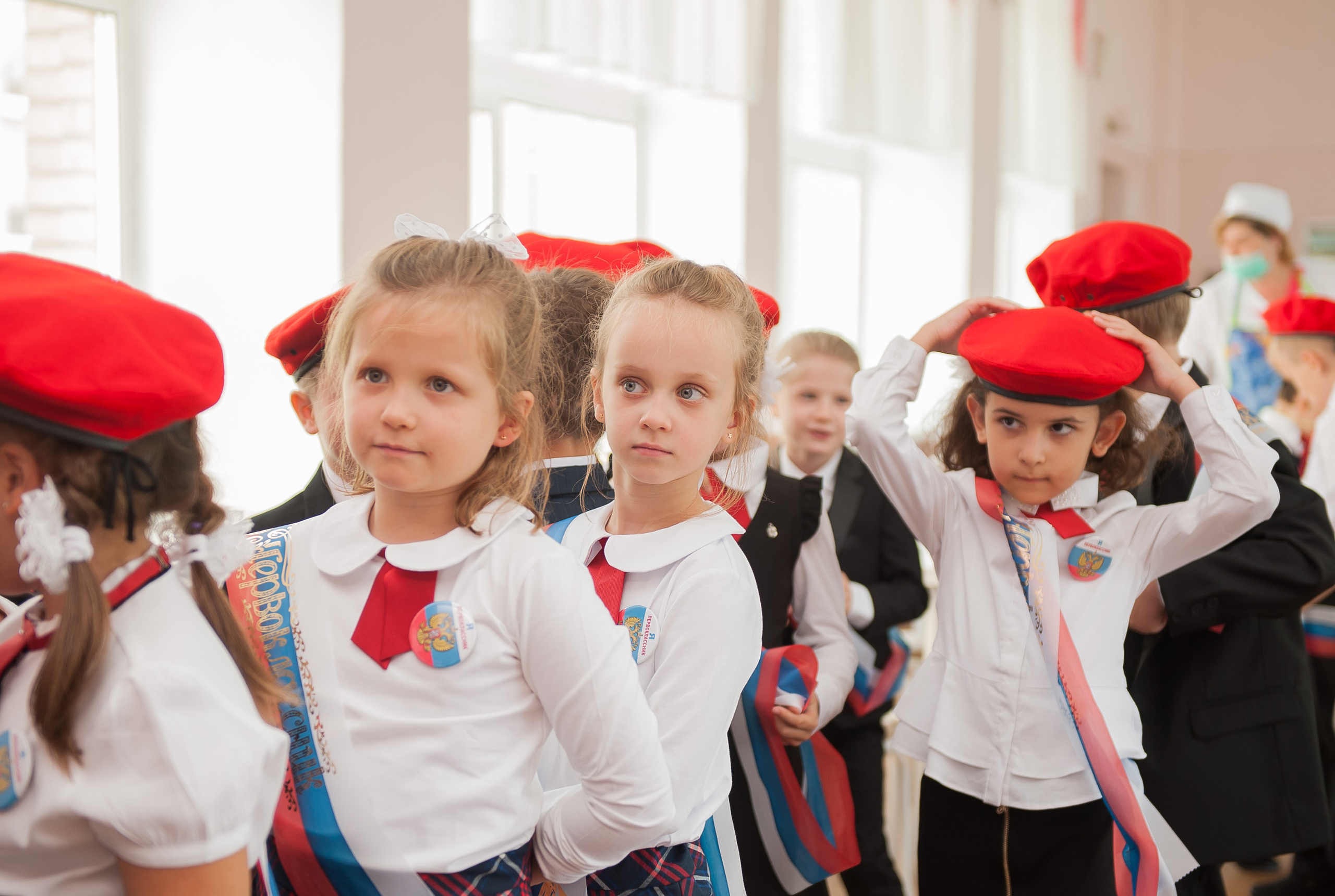 1 сентября. Свадебный и семейный фотограф в Жуковском и Москве Анастасия Петрова