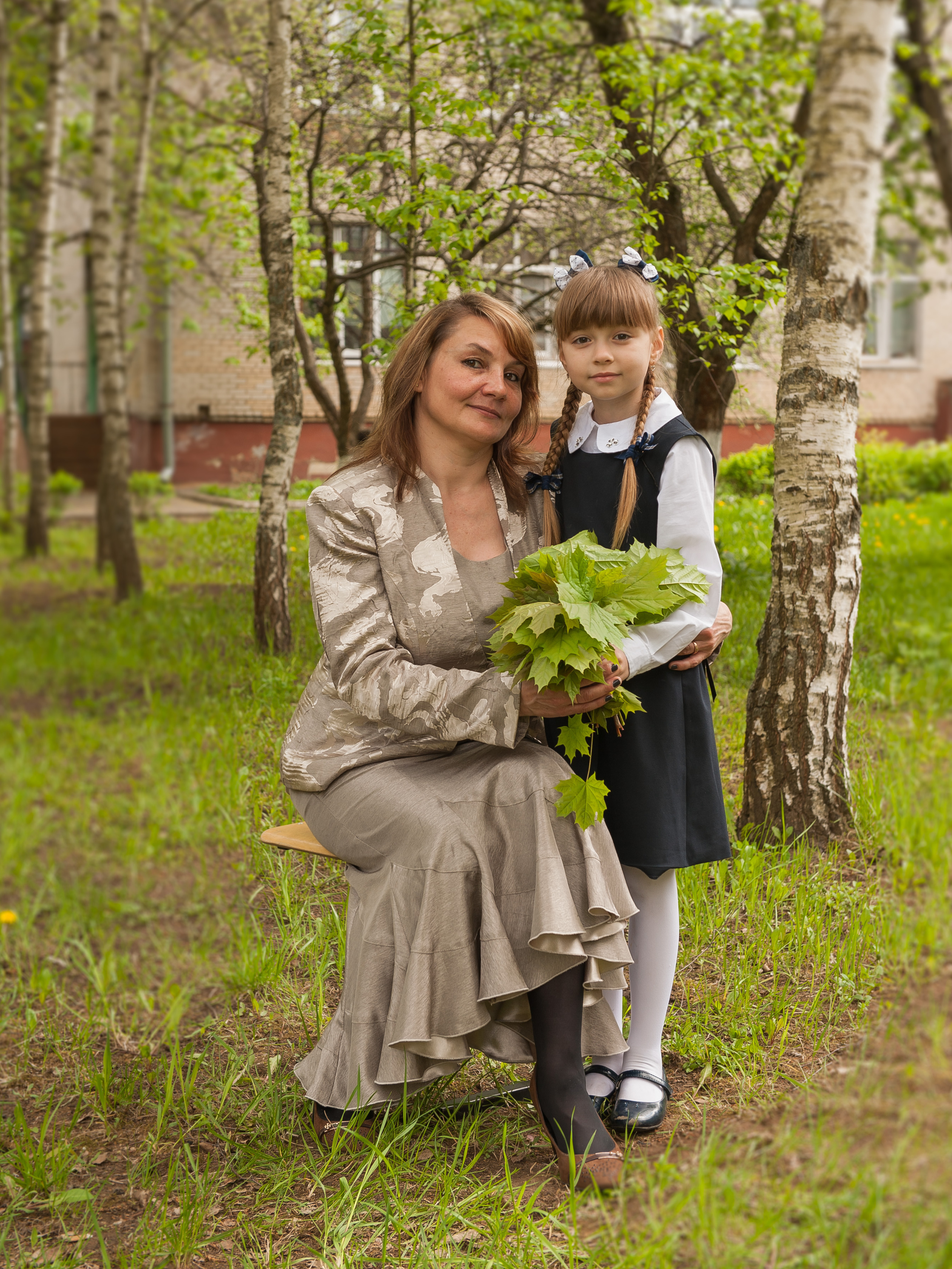 1 сентября. Свадебный и семейный фотограф в Жуковском и Москве Анастасия Петрова