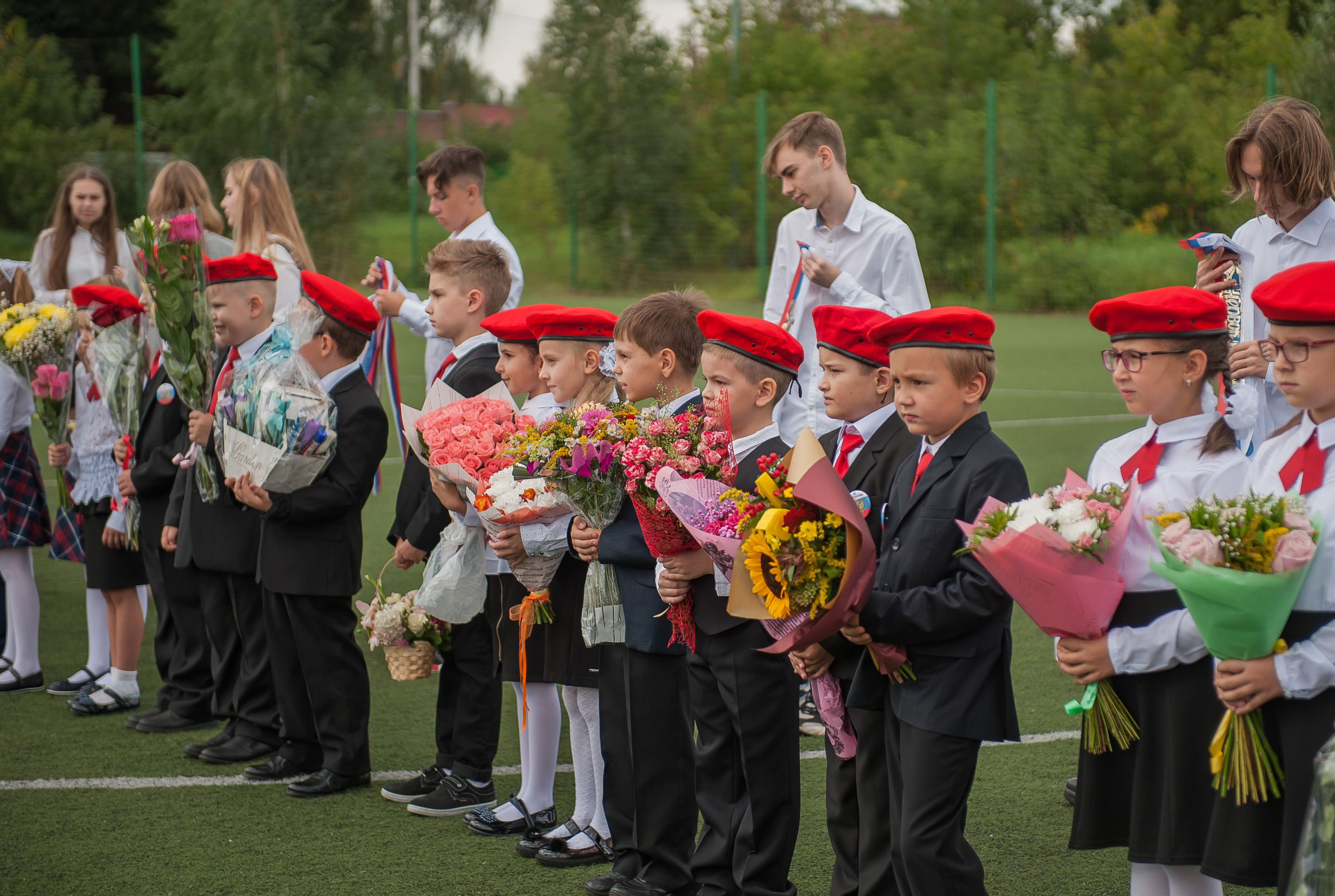 1 сентября. Свадебный и семейный фотограф в Жуковском и Москве Анастасия Петрова