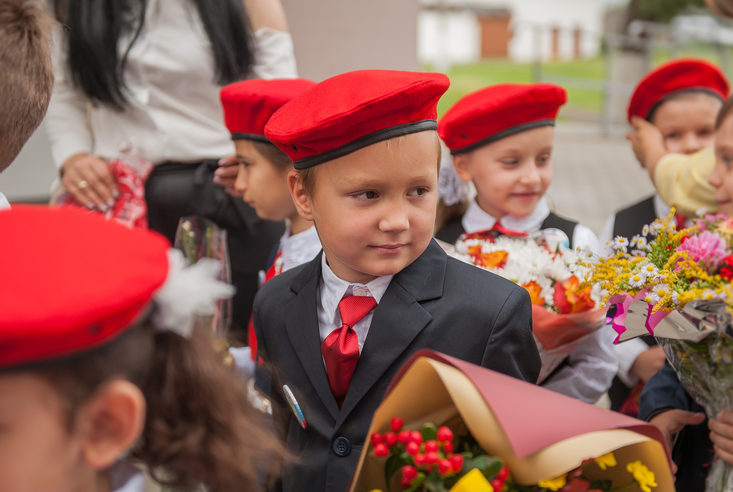 1 сентября. Свадебный и семейный фотограф в Жуковском и Москве Анастасия Петрова