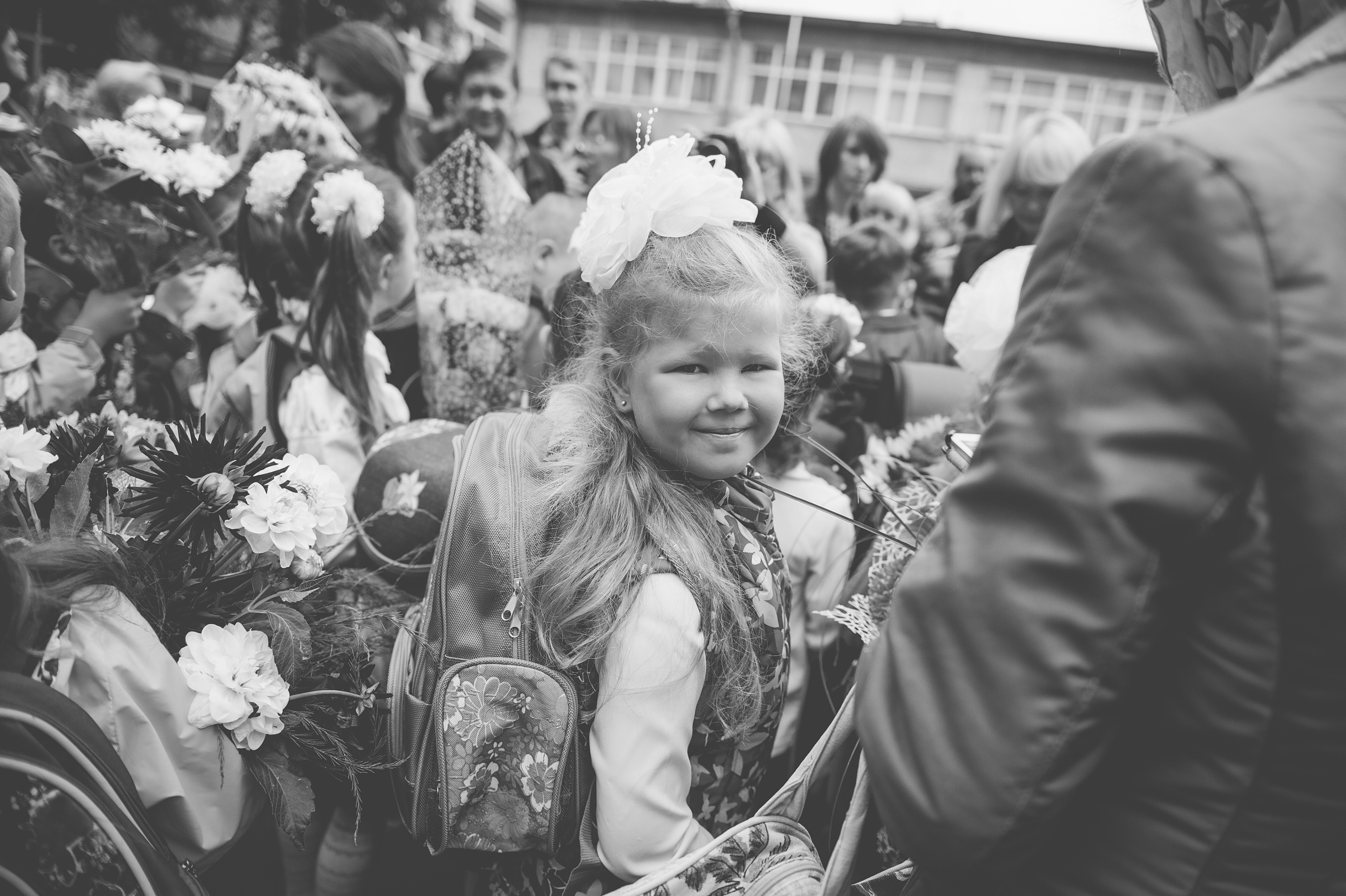 1 сентября. Свадебный и семейный фотограф в Жуковском и Москве Анастасия Петрова