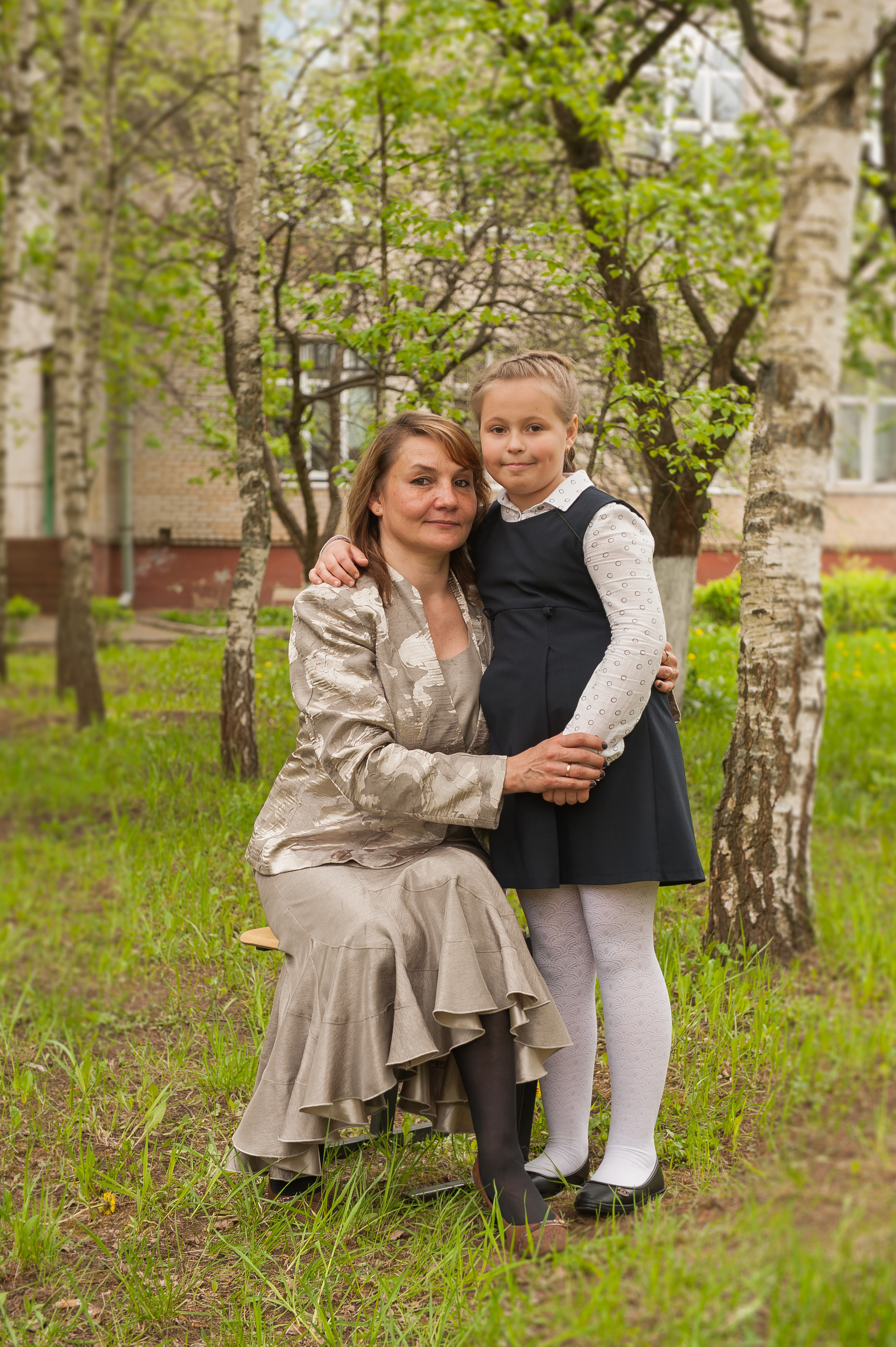 1 сентября. Свадебный и семейный фотограф в Жуковском и Москве Анастасия Петрова