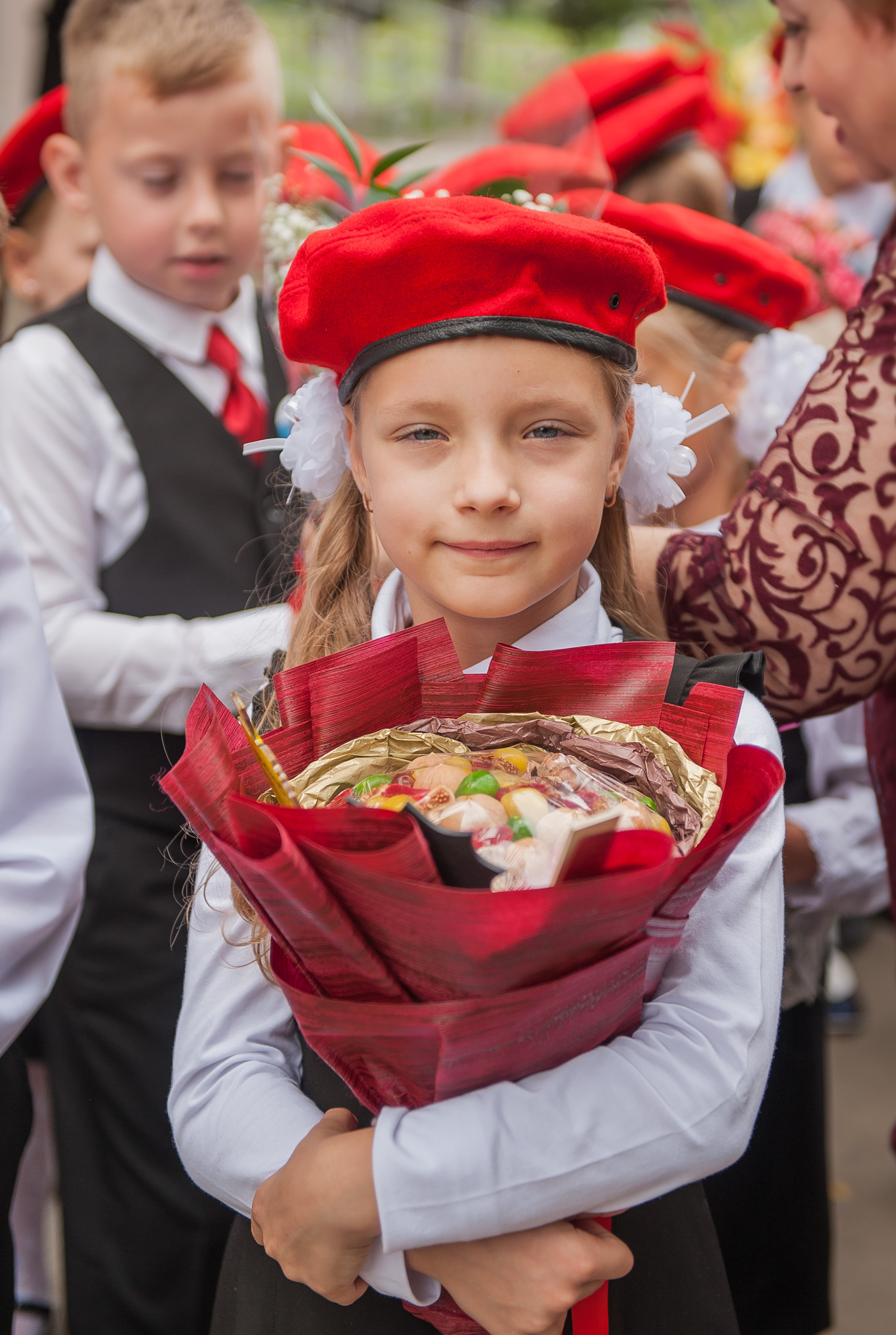 1 сентября. Свадебный и семейный фотограф в Жуковском и Москве Анастасия Петрова