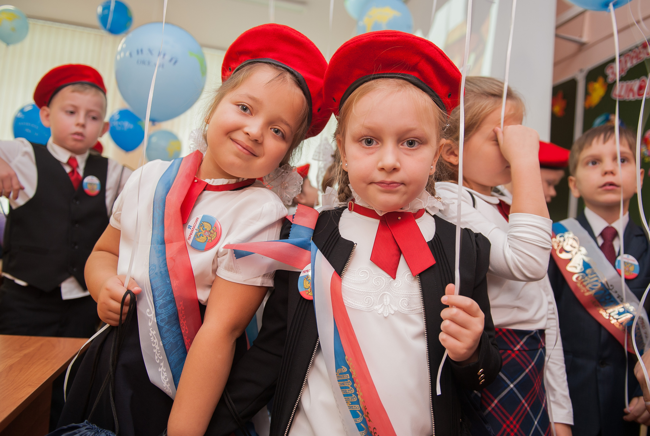 1 сентября. Свадебный и семейный фотограф в Жуковском и Москве Анастасия Петрова