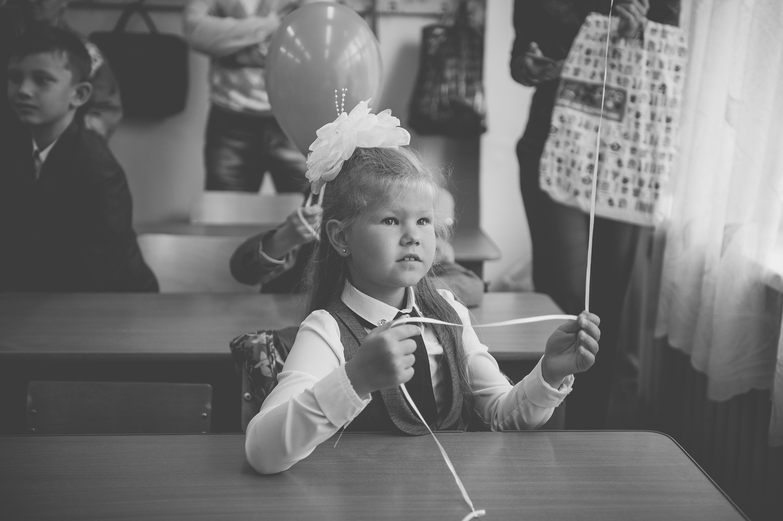 1 сентября. Свадебный и семейный фотограф в Жуковском и Москве Анастасия Петрова