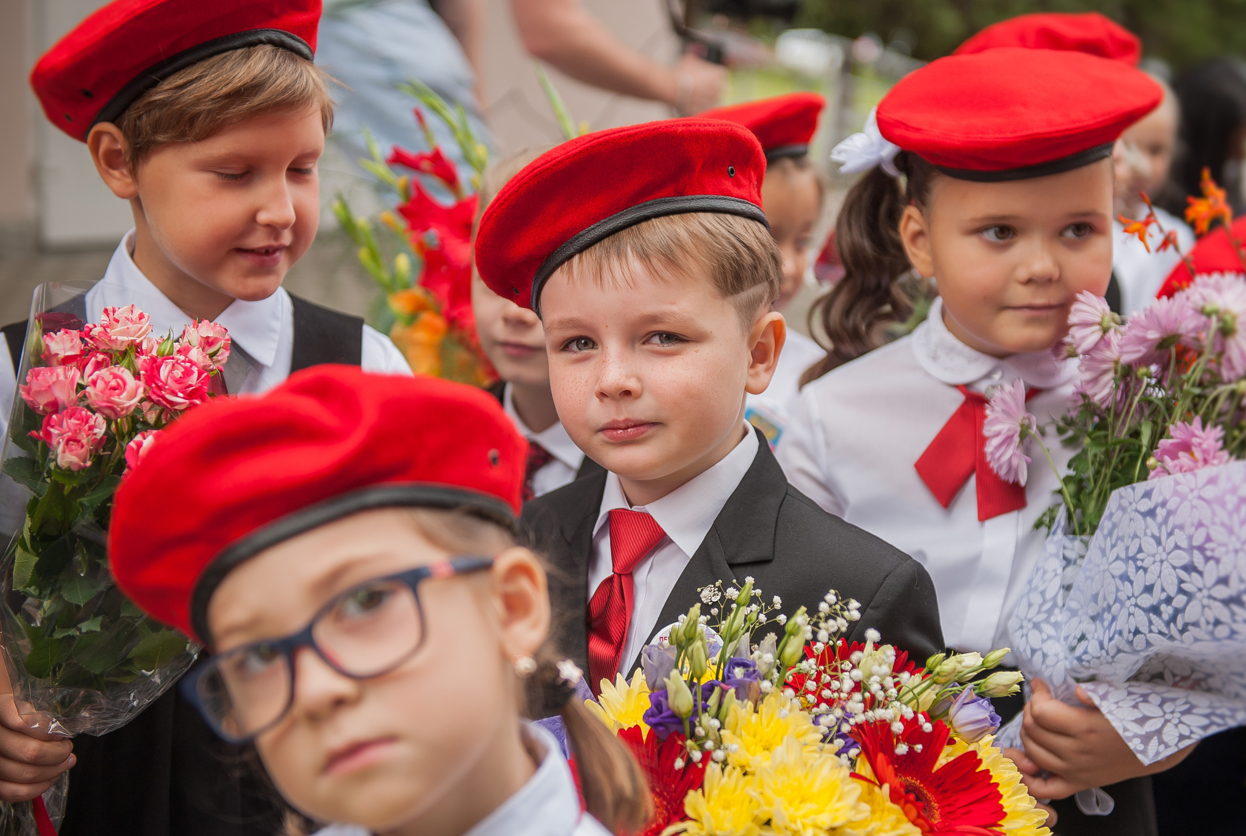 1 сентября. Свадебный и семейный фотограф в Жуковском и Москве Анастасия Петрова