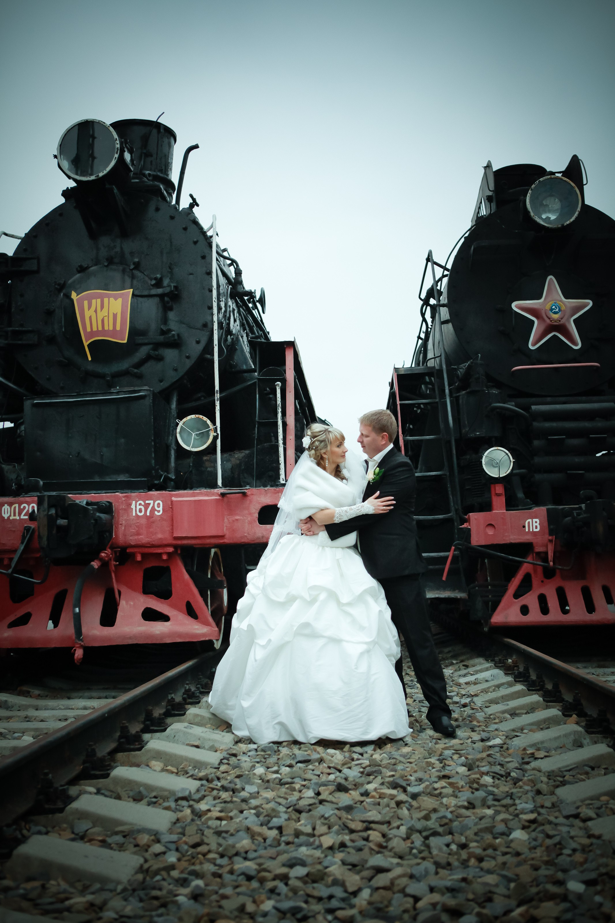 Прогулка/Walk. Максим Матвийченко и Виктория Басова профессионалы своего дела