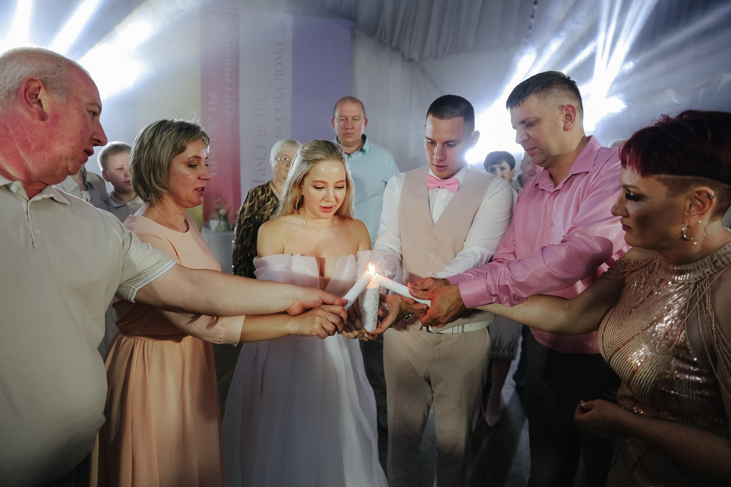 Прогулка Банкет. Фотограф в Красноярске Любовь Малеева