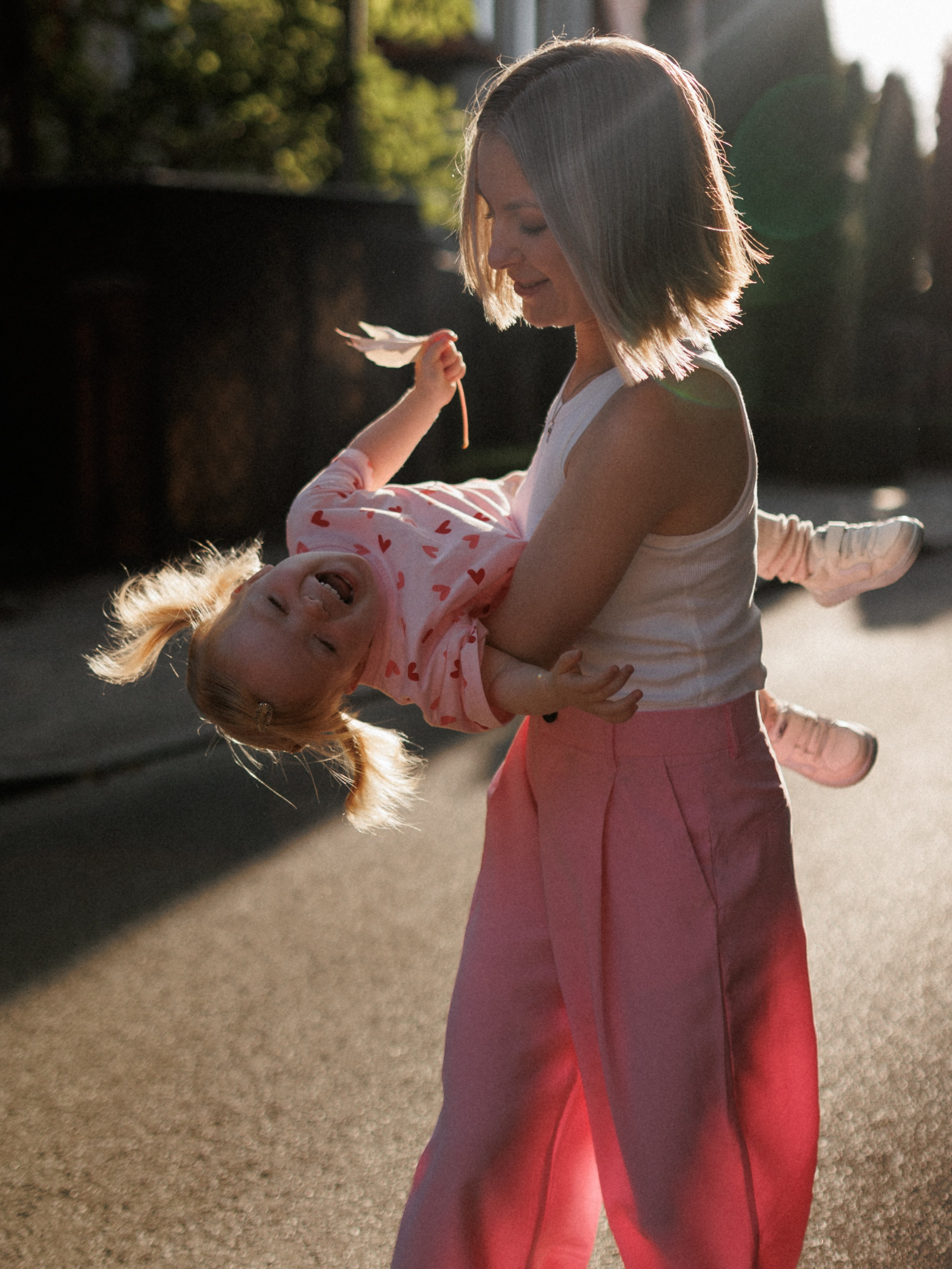 «Любимый розовый». Свадебный и семейный фотограф в Калининграде Ольга Мешечкова