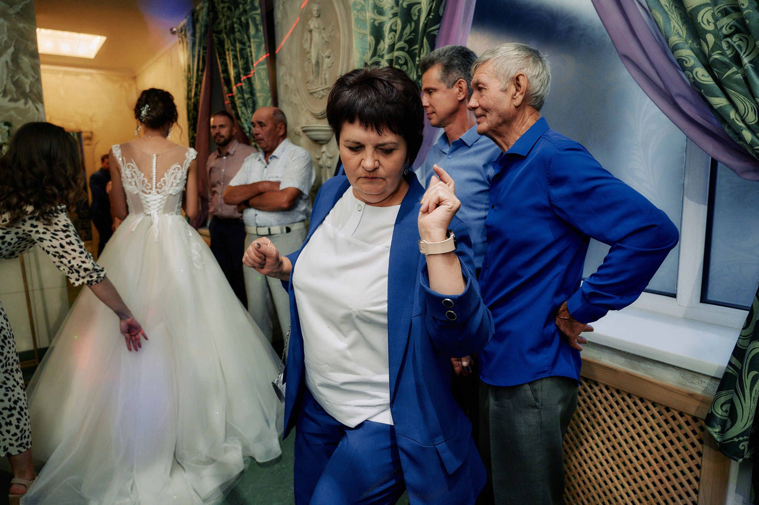 Вера и Игорь. Фото-видеосъемка свадеб Venson Films