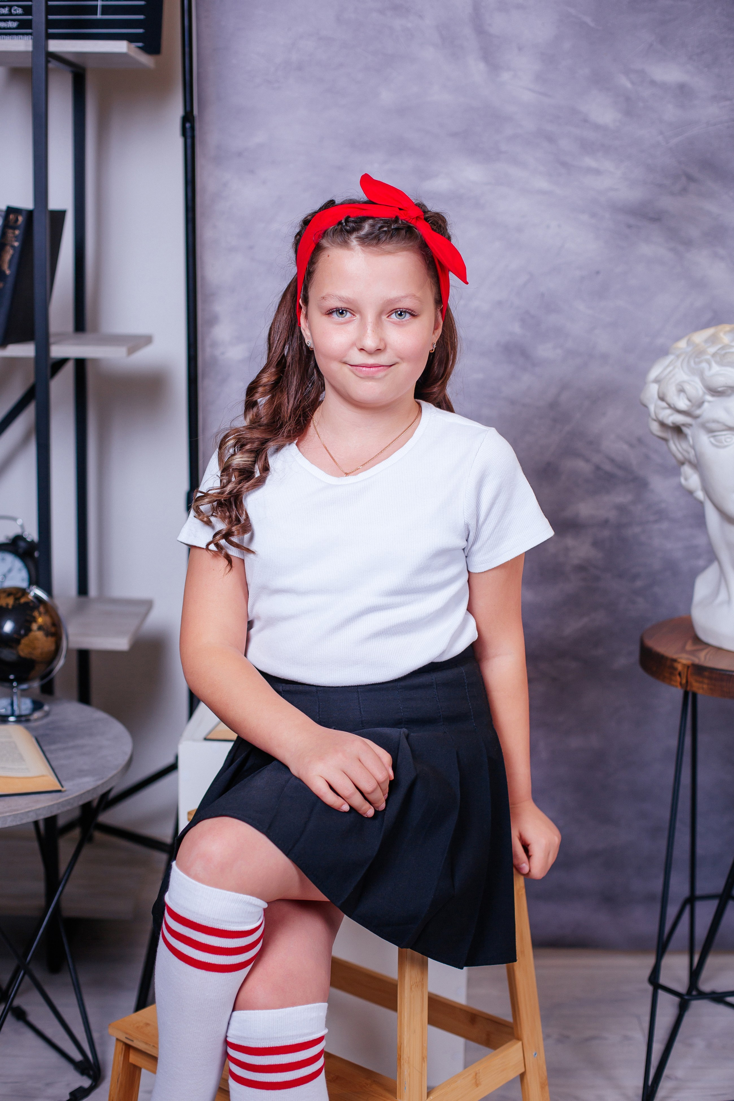 Холст. Студия. Фото дети. Выпускные альбомы Нижний Тагил