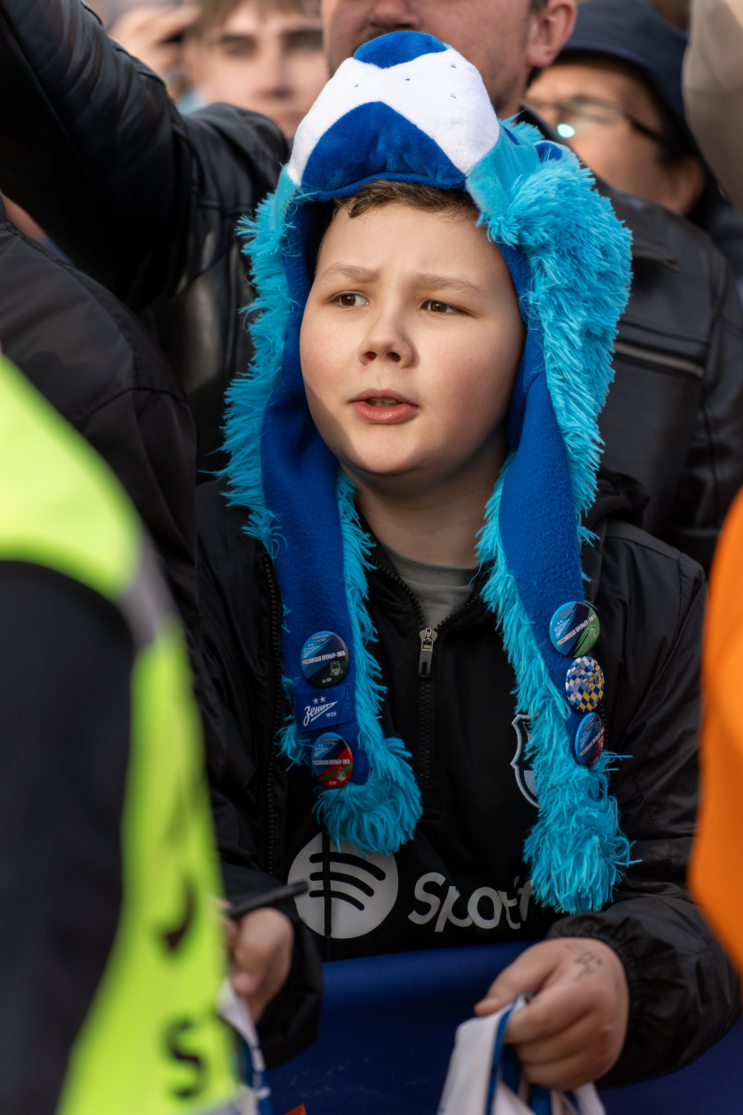 Зенит 100 лет. Андрей Сухинин репортажный свадебный фотограф Санкт-Петербург